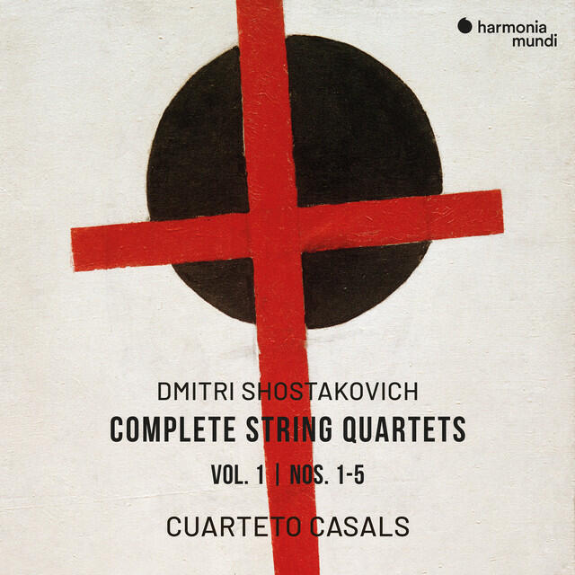 Релиз Shostakovich: String Quartet No. 3 in F Major, Op. 73: III. Allegro non troppo