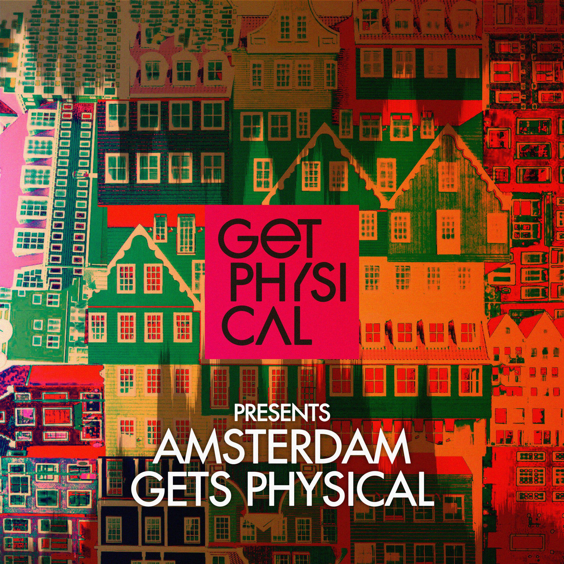 Релиз Get Physical Presents: Amsterdam Gets Physical 2016