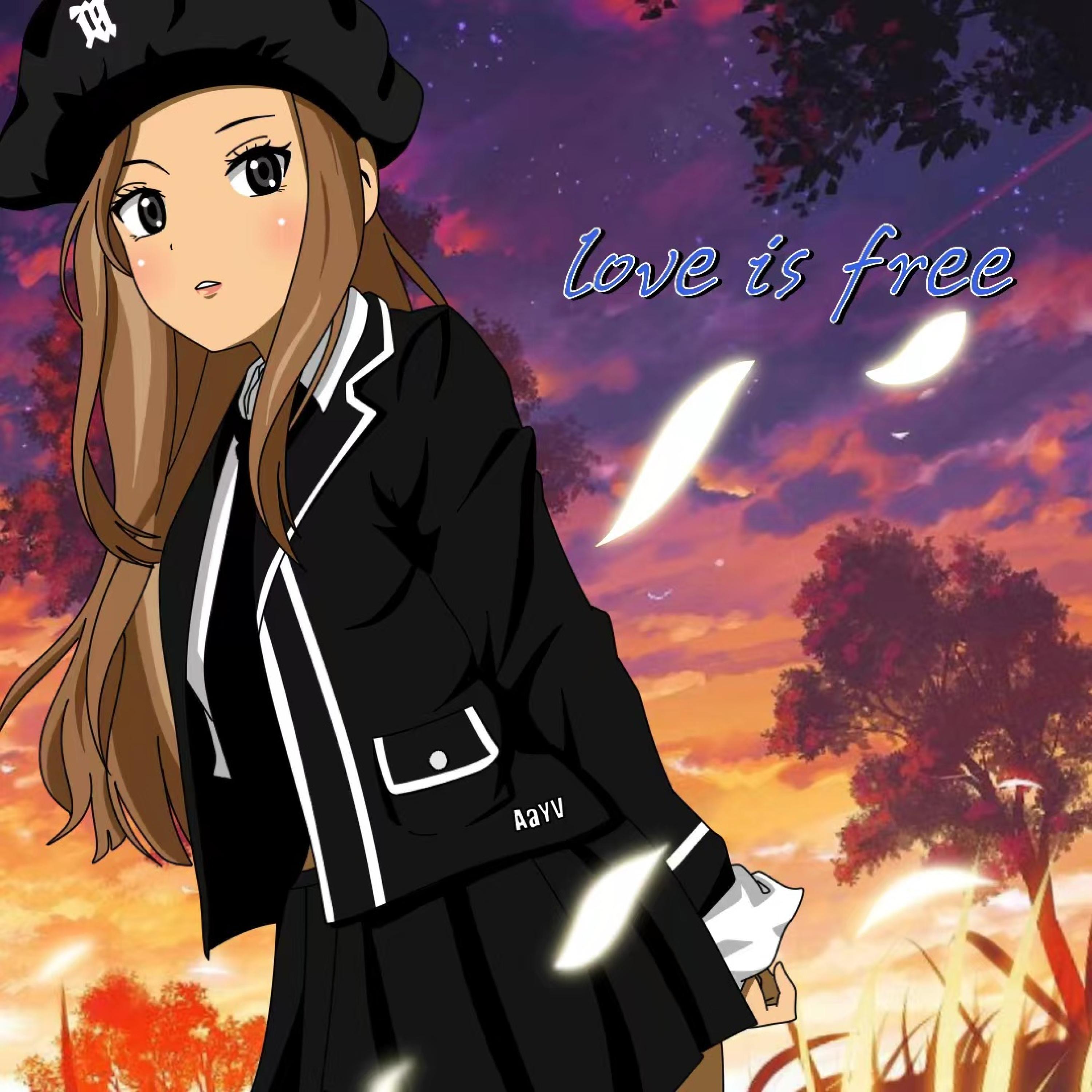Релиз Love is Free