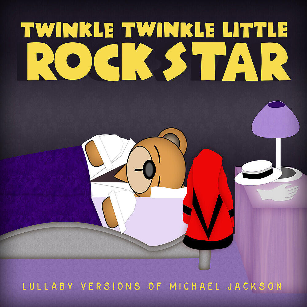 Релиз Lullaby Versions of Michael Jackson and The Jackson Five