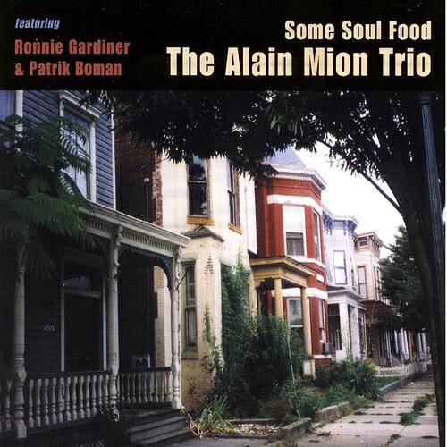 Релиз Some Soul Food