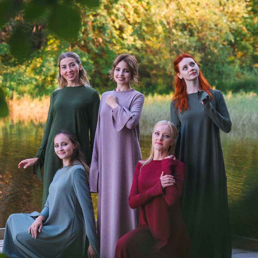 Ансамбль Воскресение