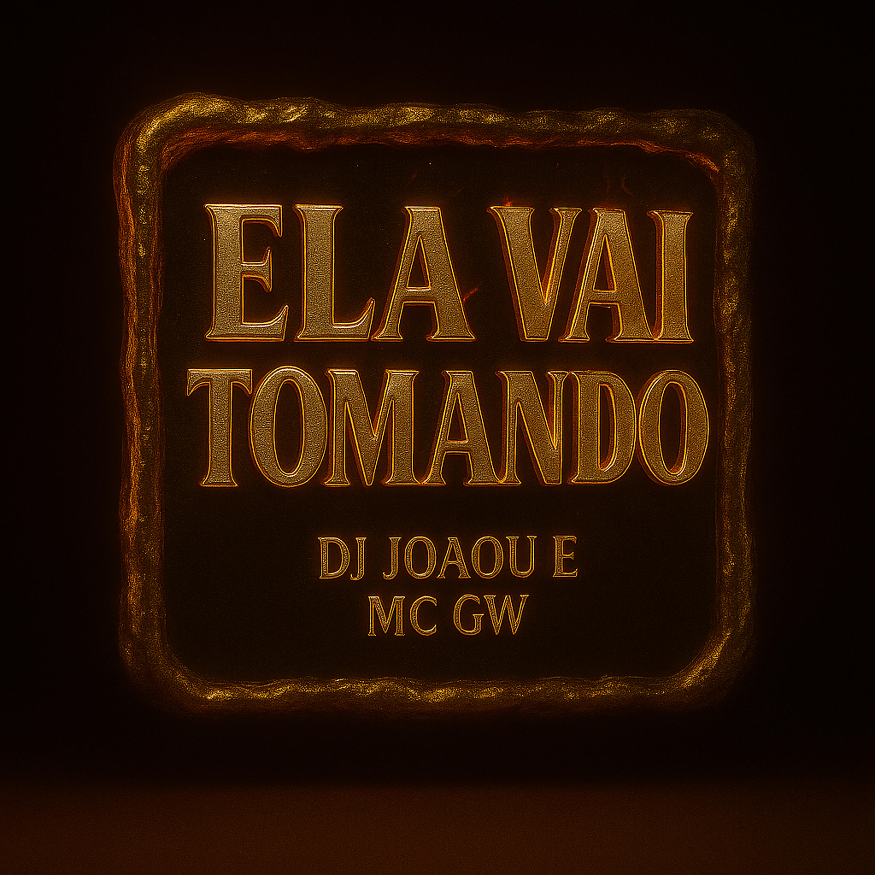 Релиз Ela Vai Tomando