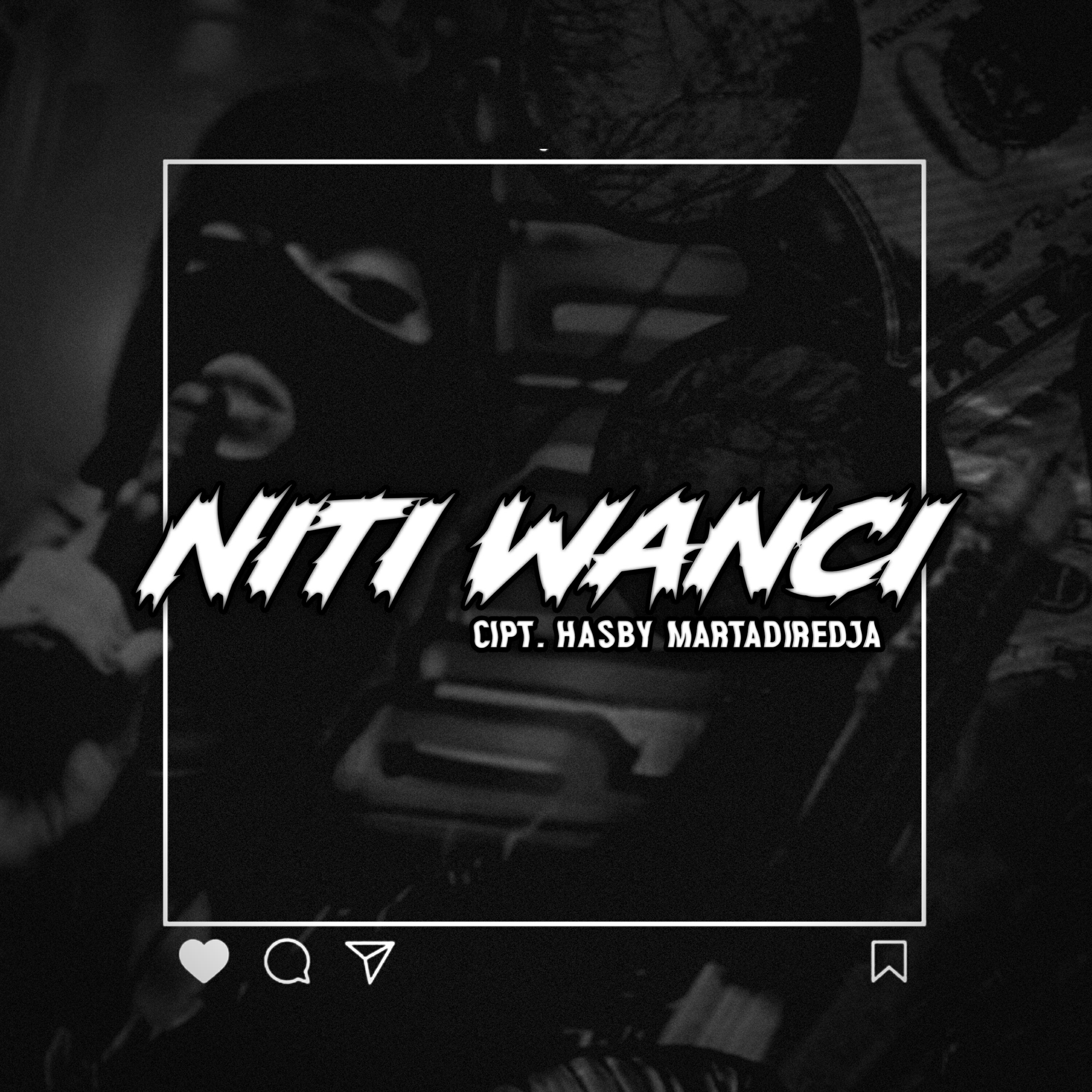 Релиз Niti Wanci