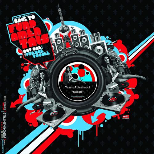 Постер альбома Back To Fundamentals By Yass And Abicahsoul: Yassoul