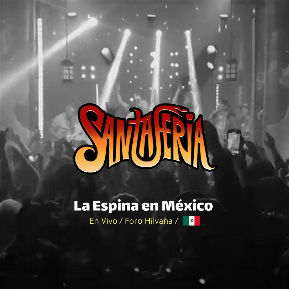 Релиз La Espina En México