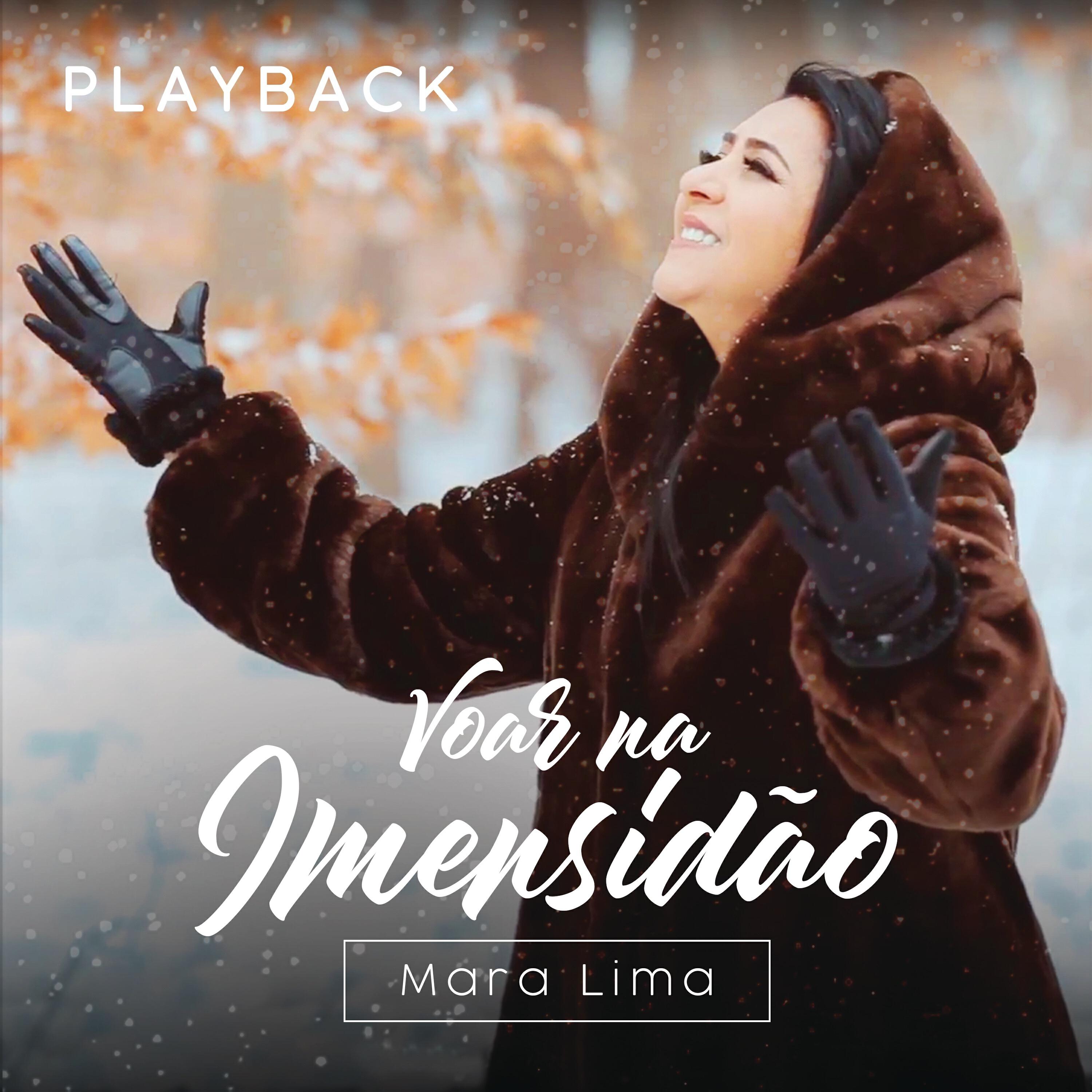 Релиз Voar na Imensidão (Playback)
