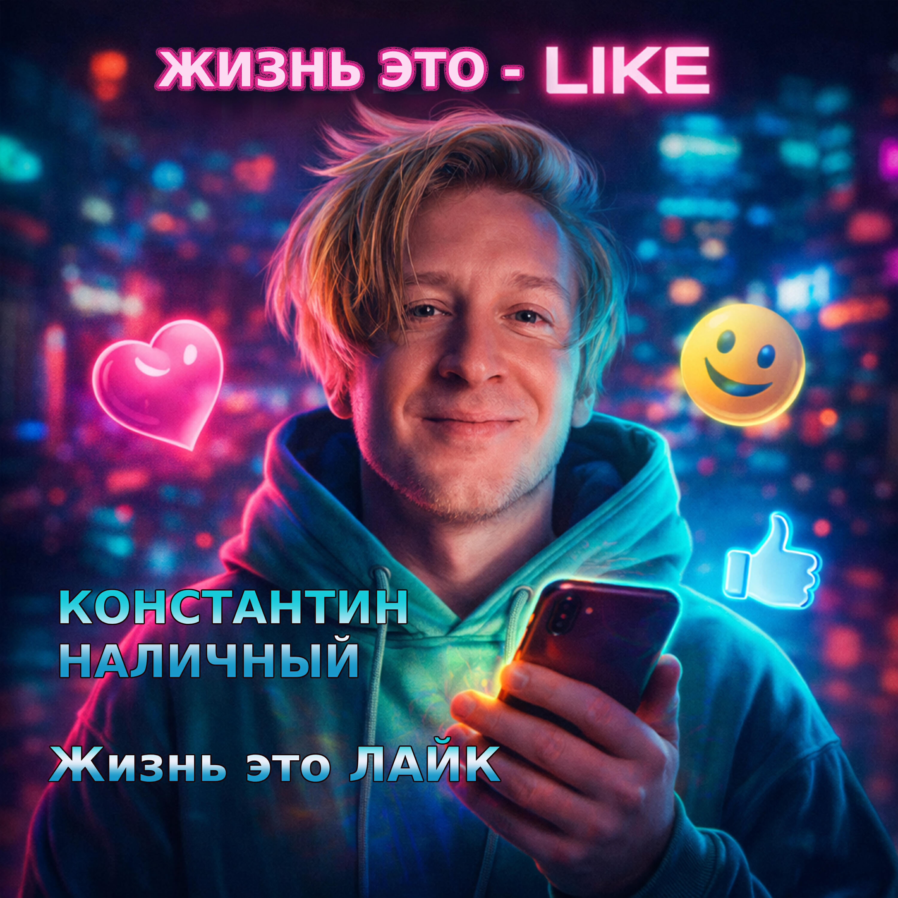 Релиз Жизнь это лайк