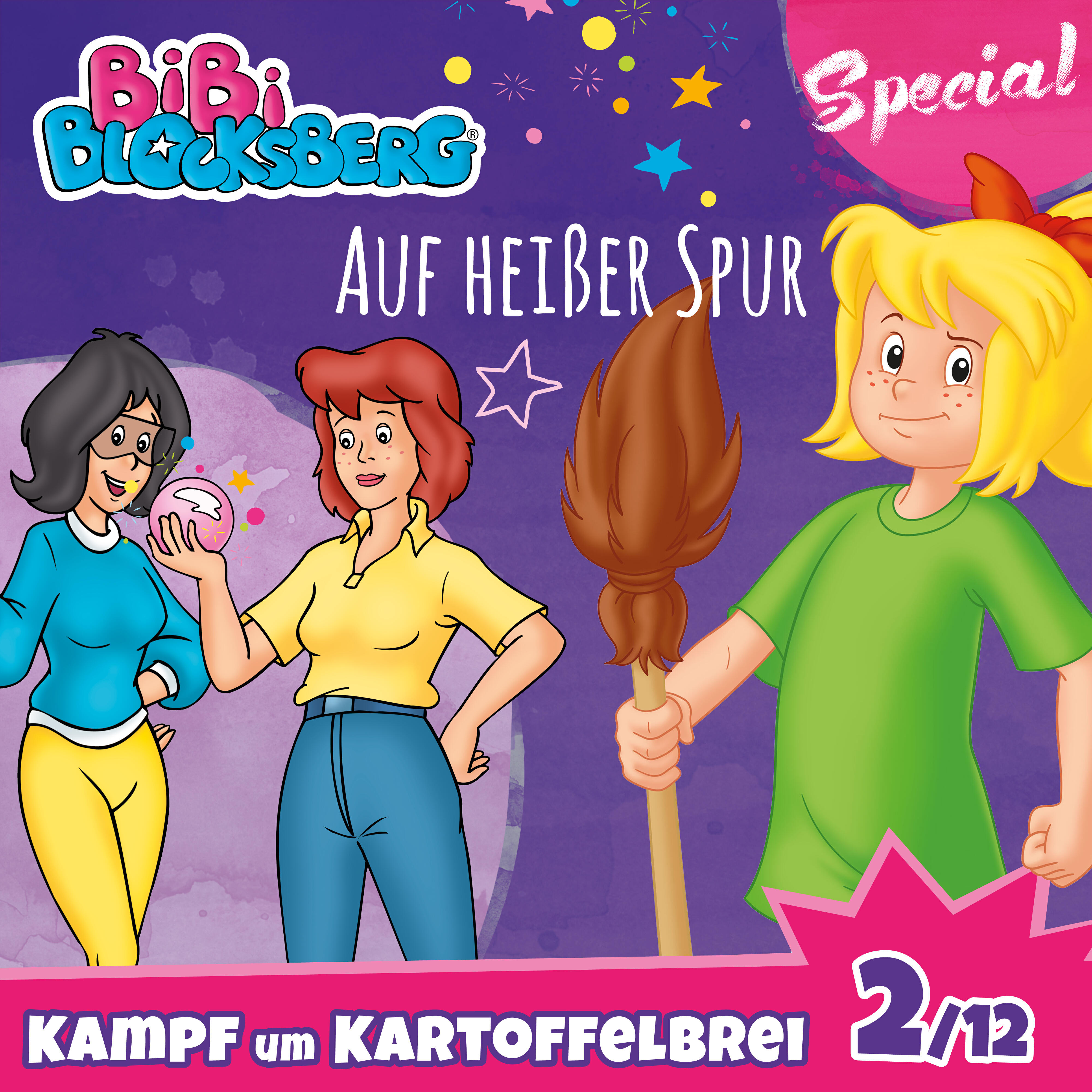 Релиз Kampf um Kartoffelbrei (Special) - Teil 2: Auf heißer Spur
