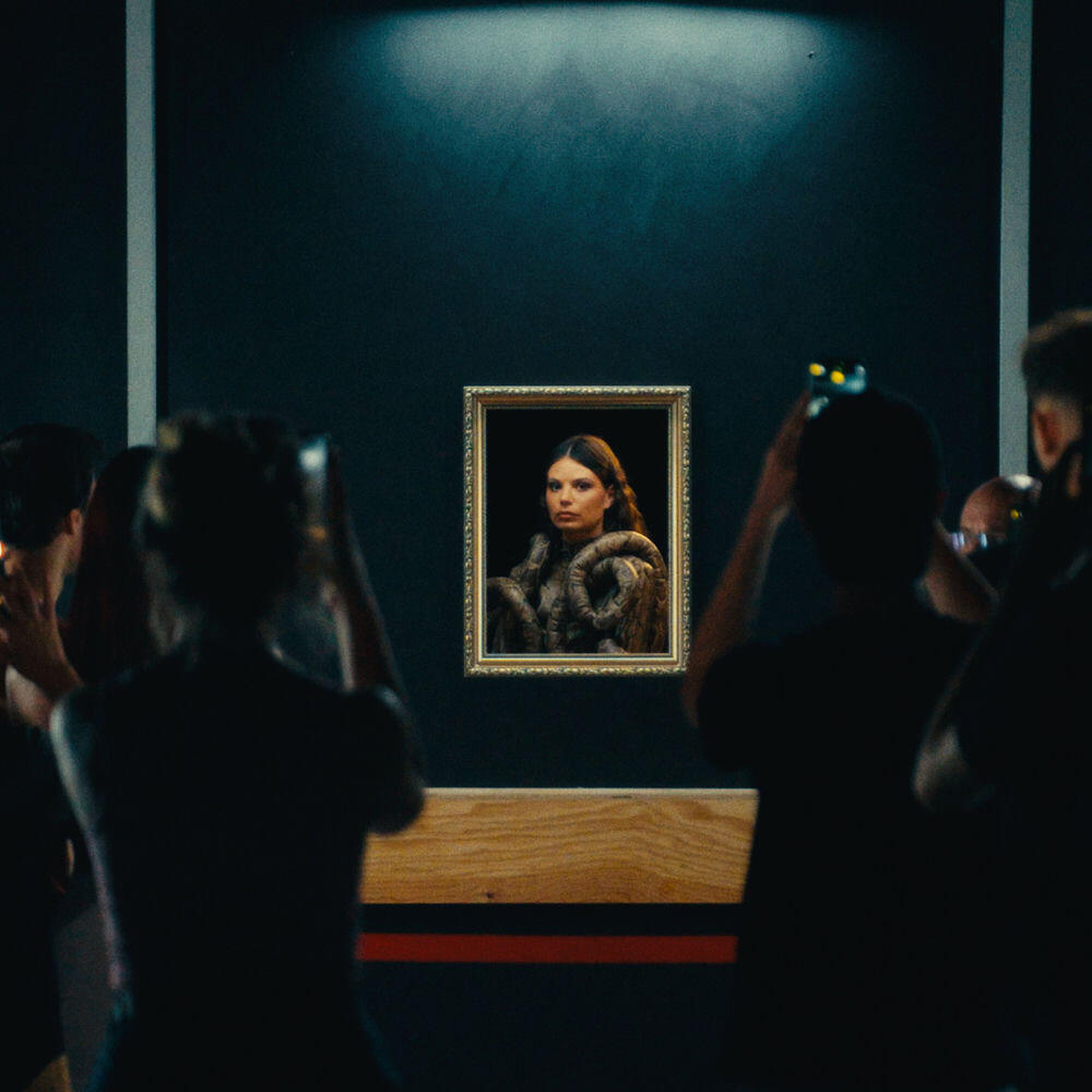 Релиз Mona Lisa