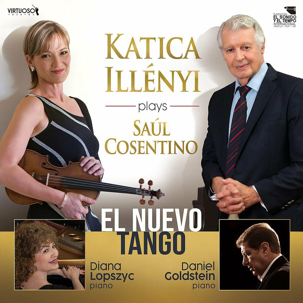 Релиз El Nuevo Tango