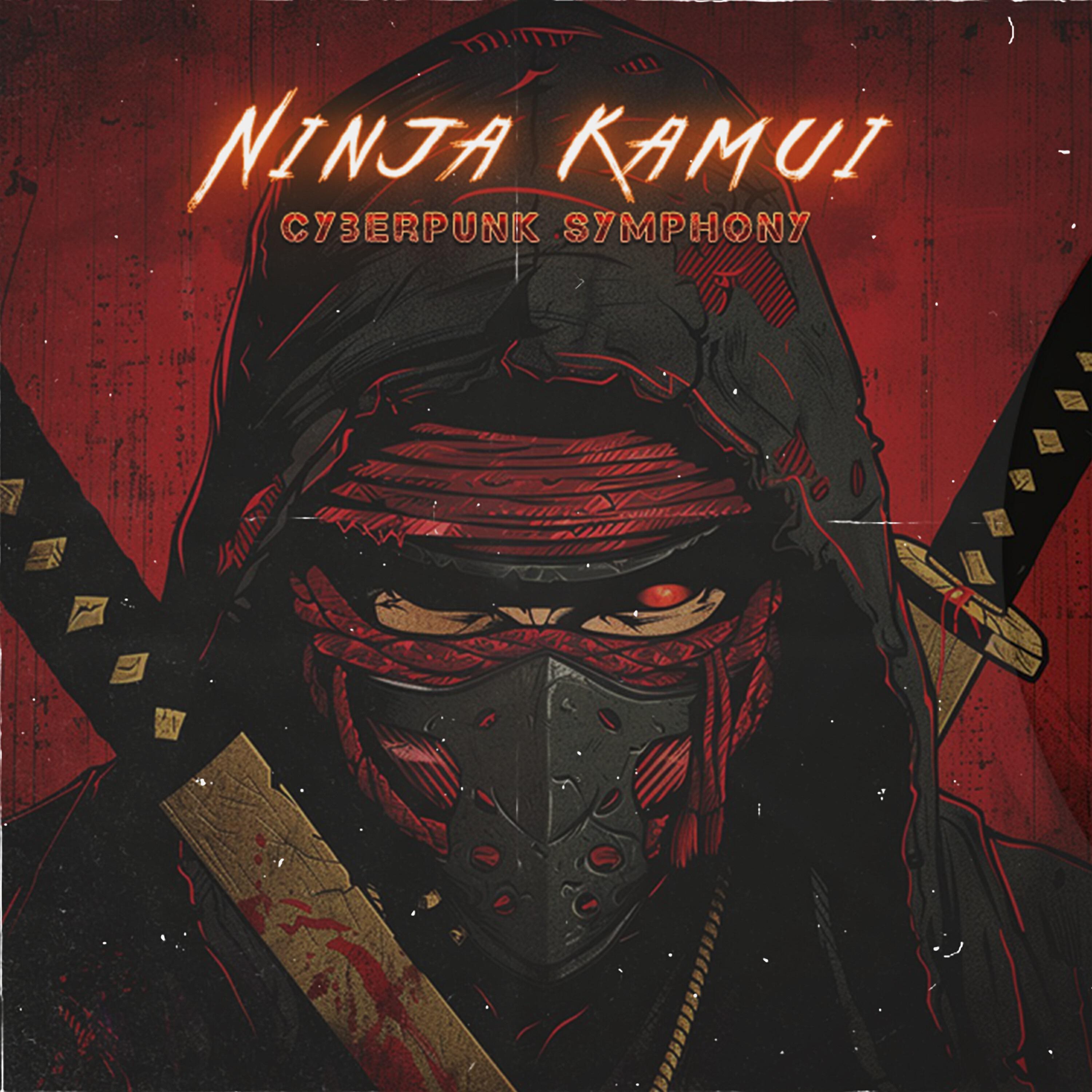Релиз Ninja Kamui