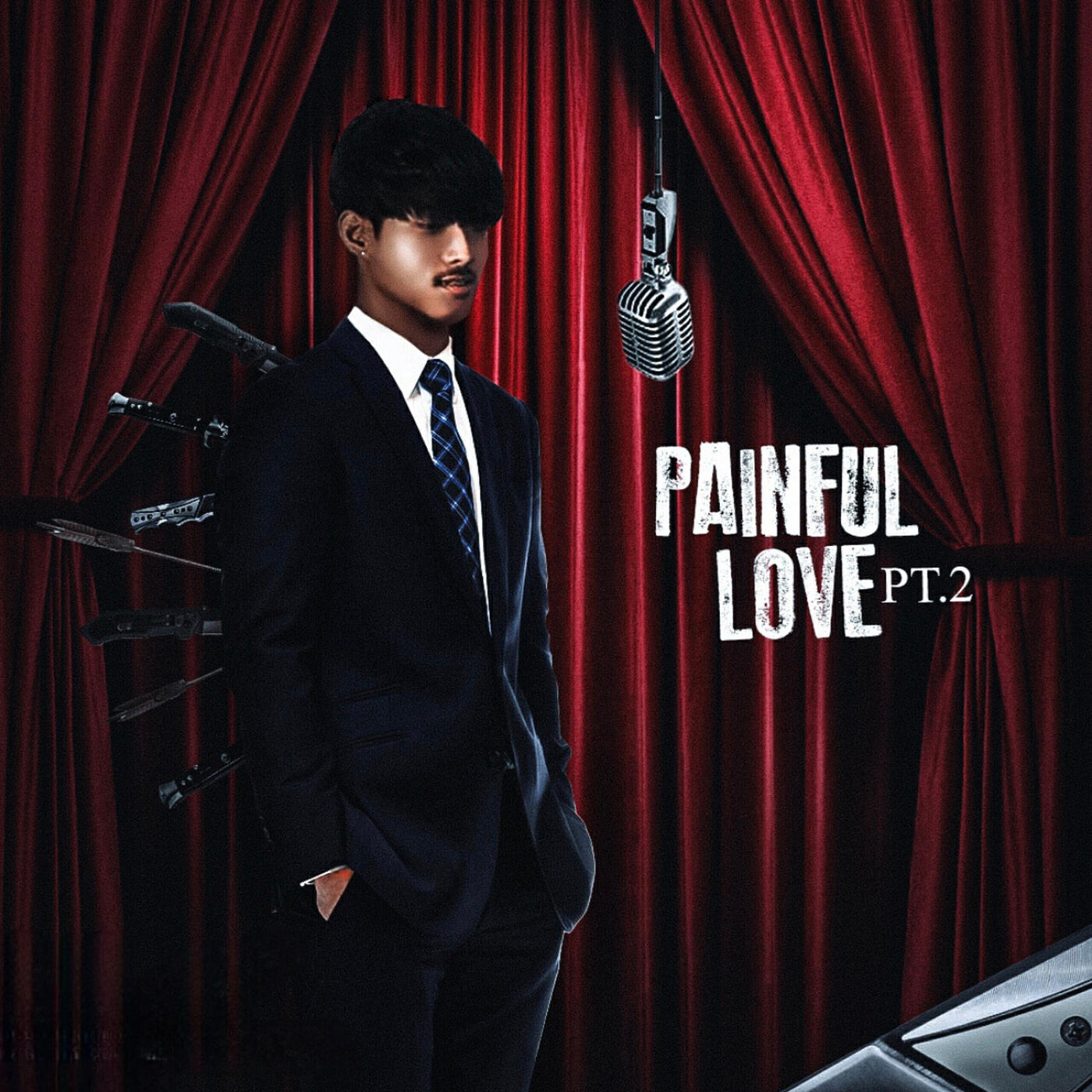 Релиз Painful Love Pt.2