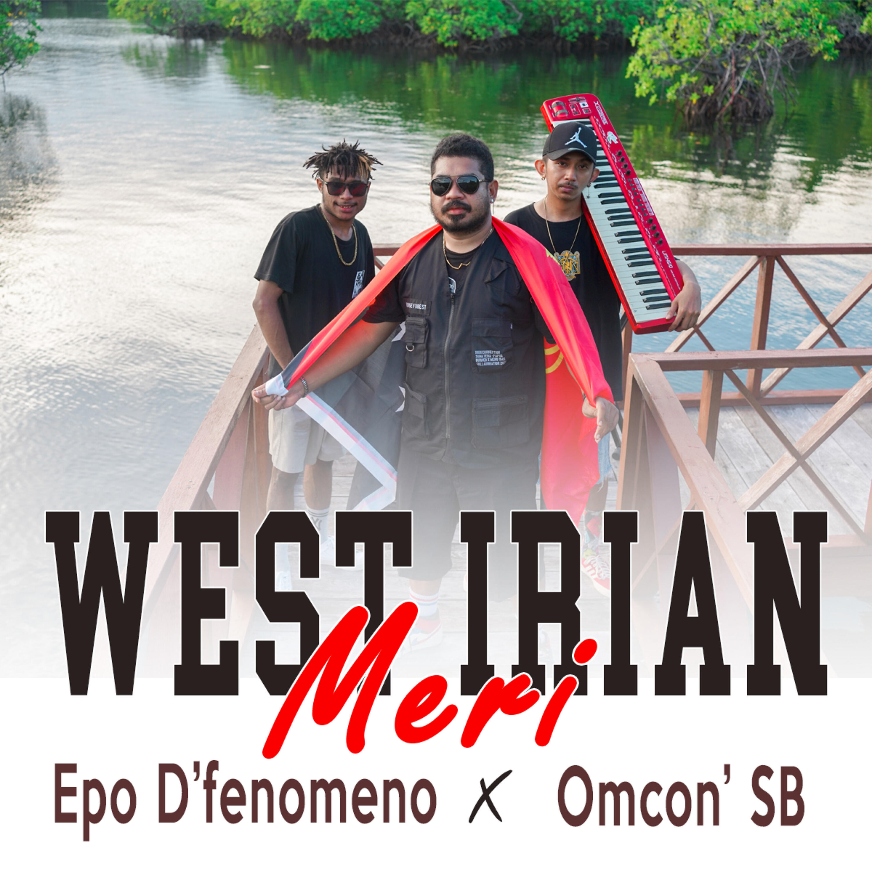 Релиз West Irian Meri