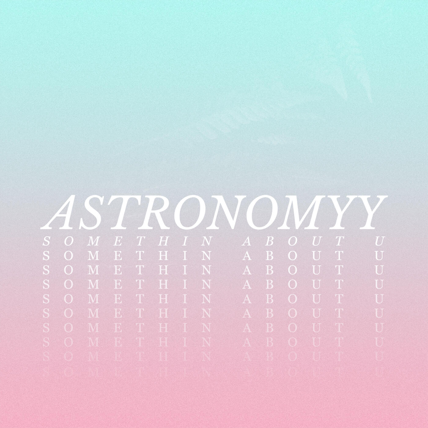 Релиз Somethin About U