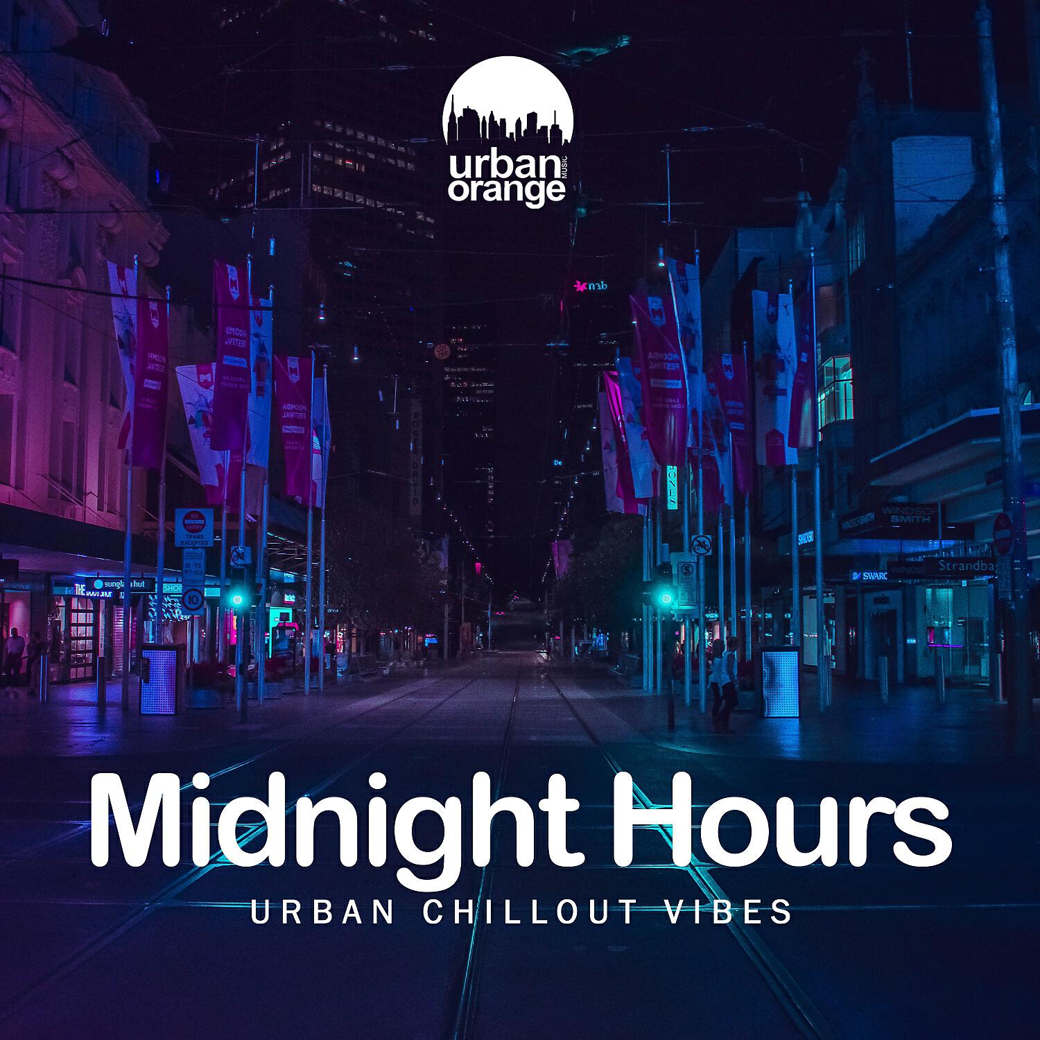 Релиз Midnight Hours: Urban Chillout Vibes
