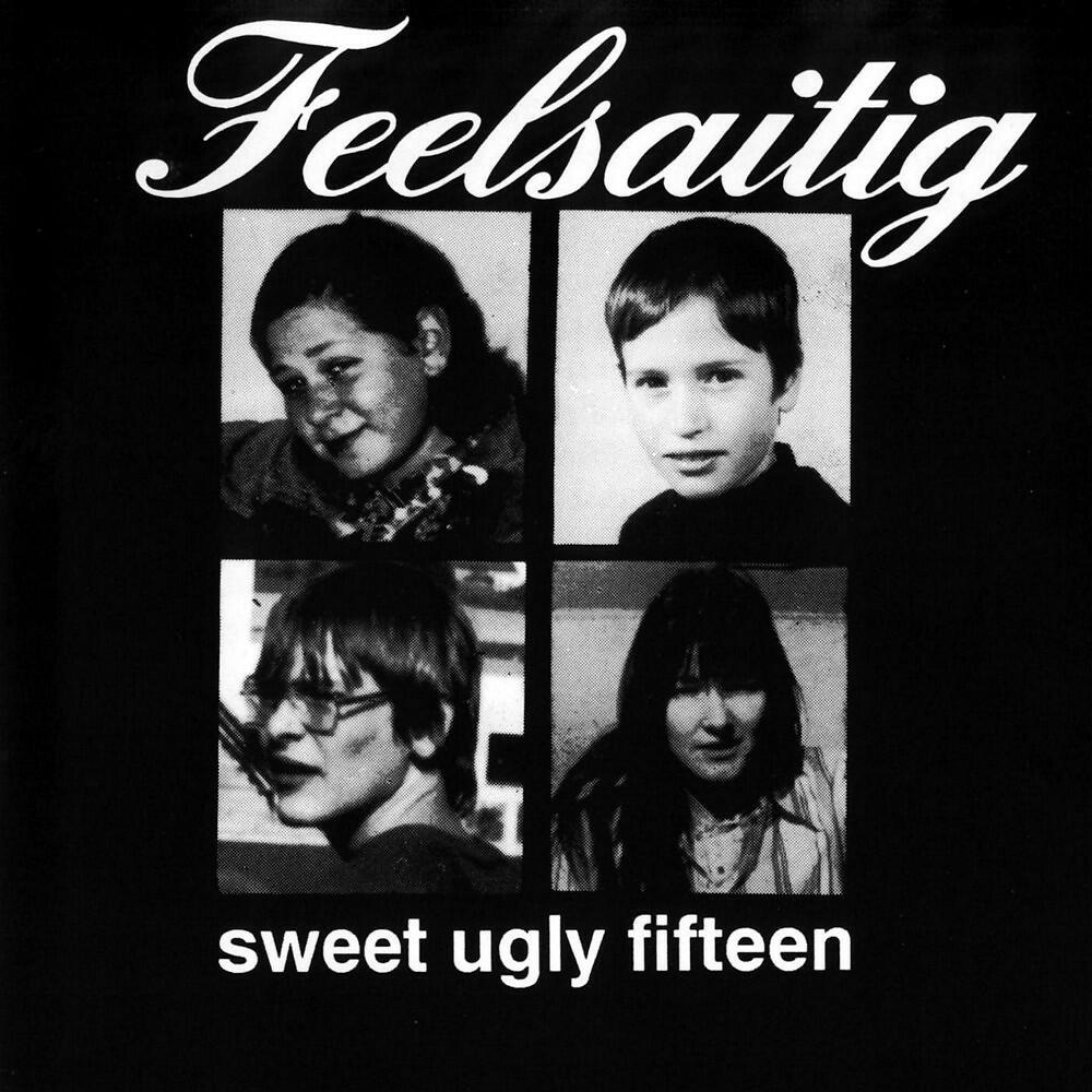 Релиз Sweet Ugly Fifteen