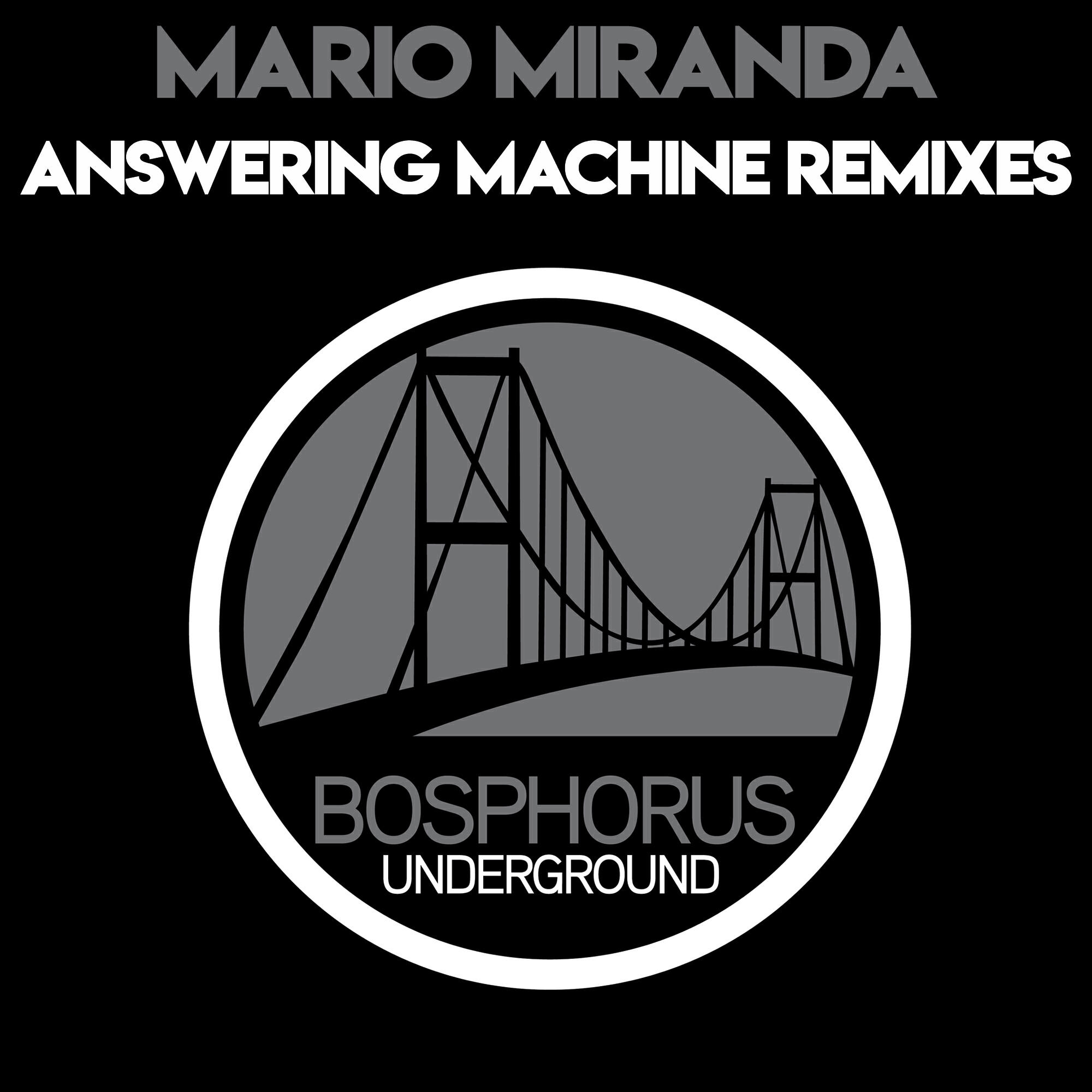 Релиз Answering Machine Remixes 2