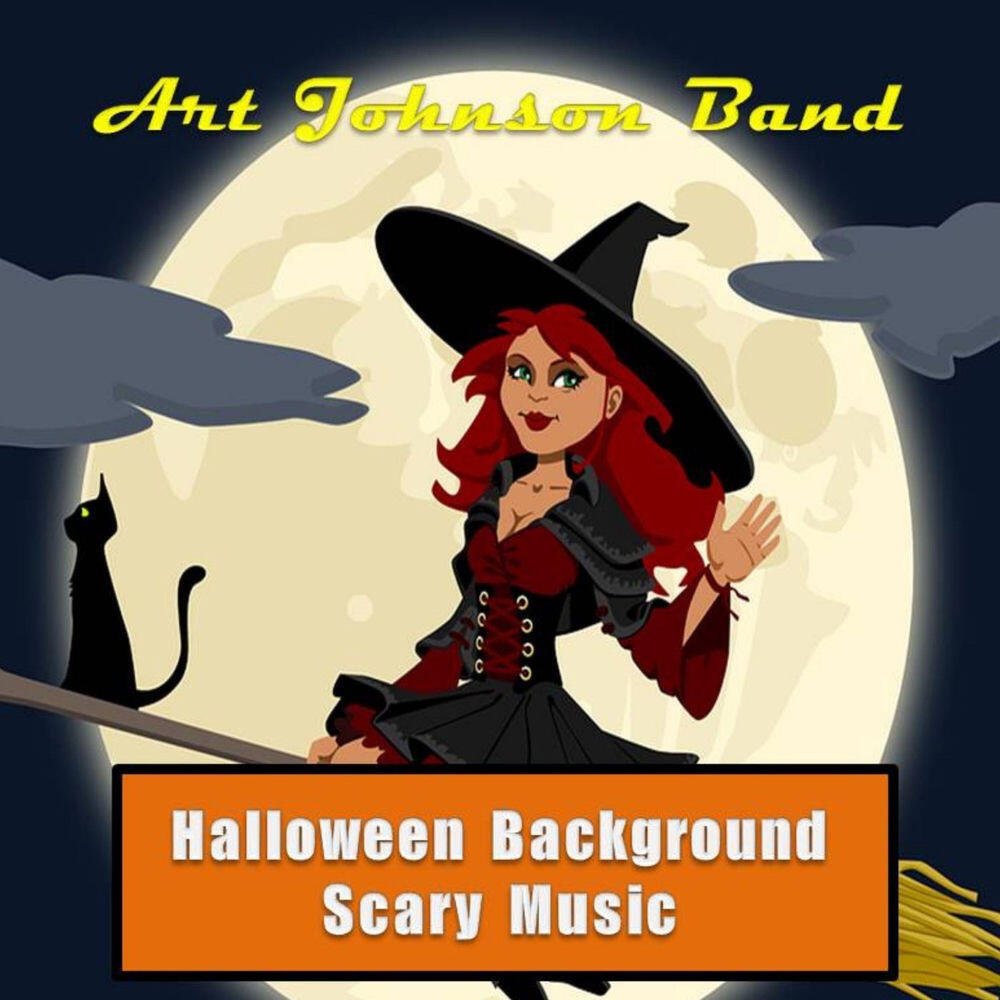 Релиз Halloween Background Scary Music