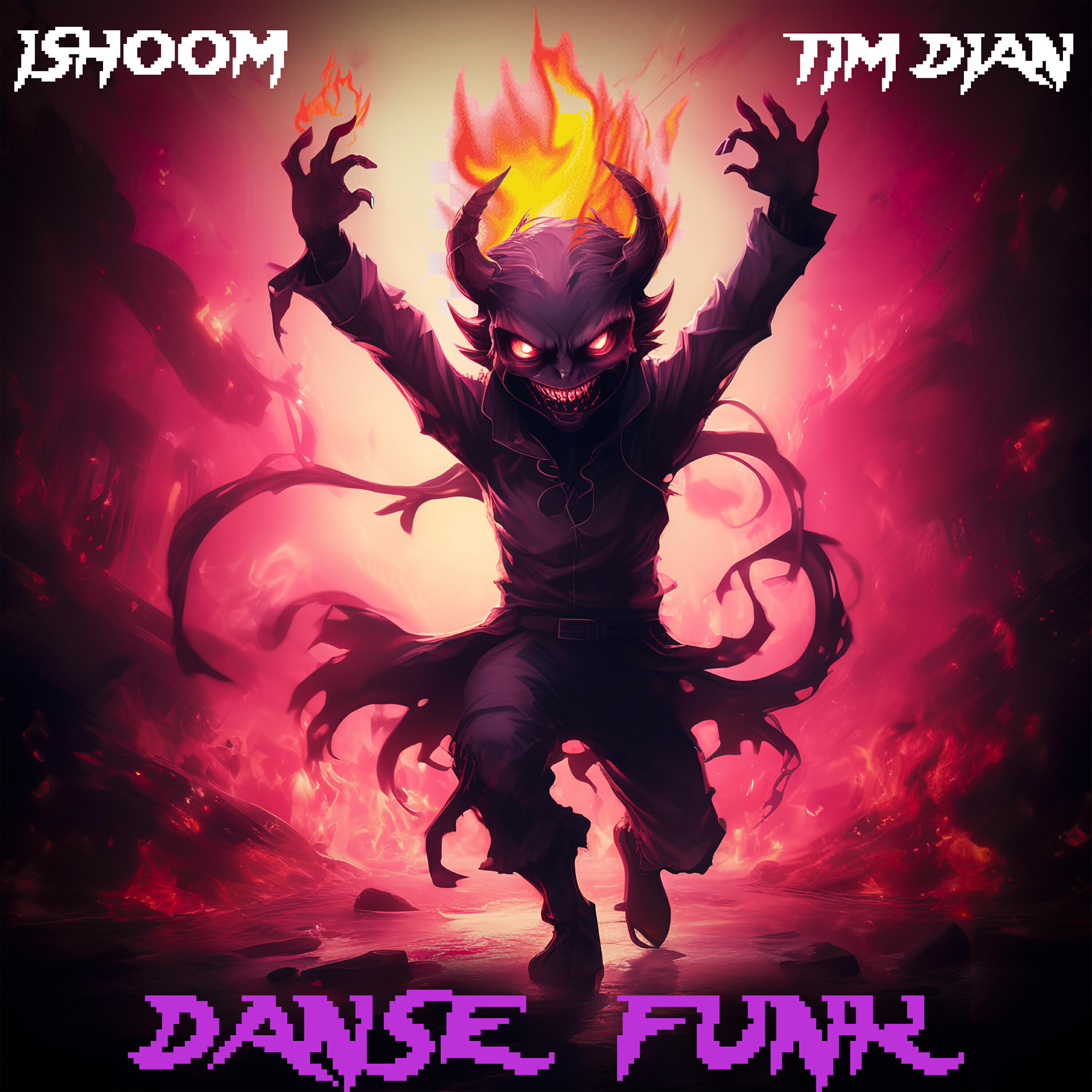 Релиз Danse Funk