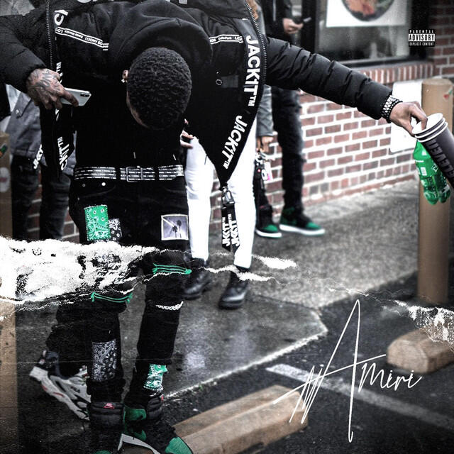 Релиз Amiri