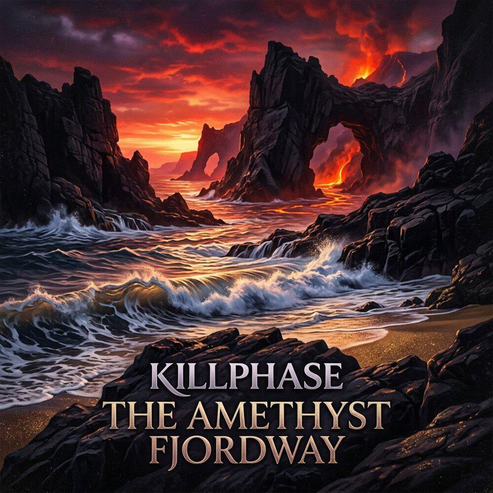 Релиз The Amethyst Fjordway