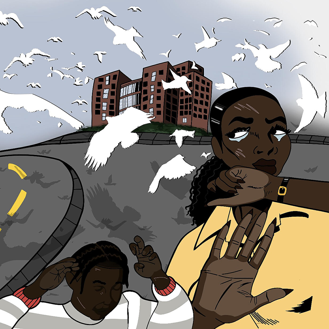 Релиз Birds Fly Yonder