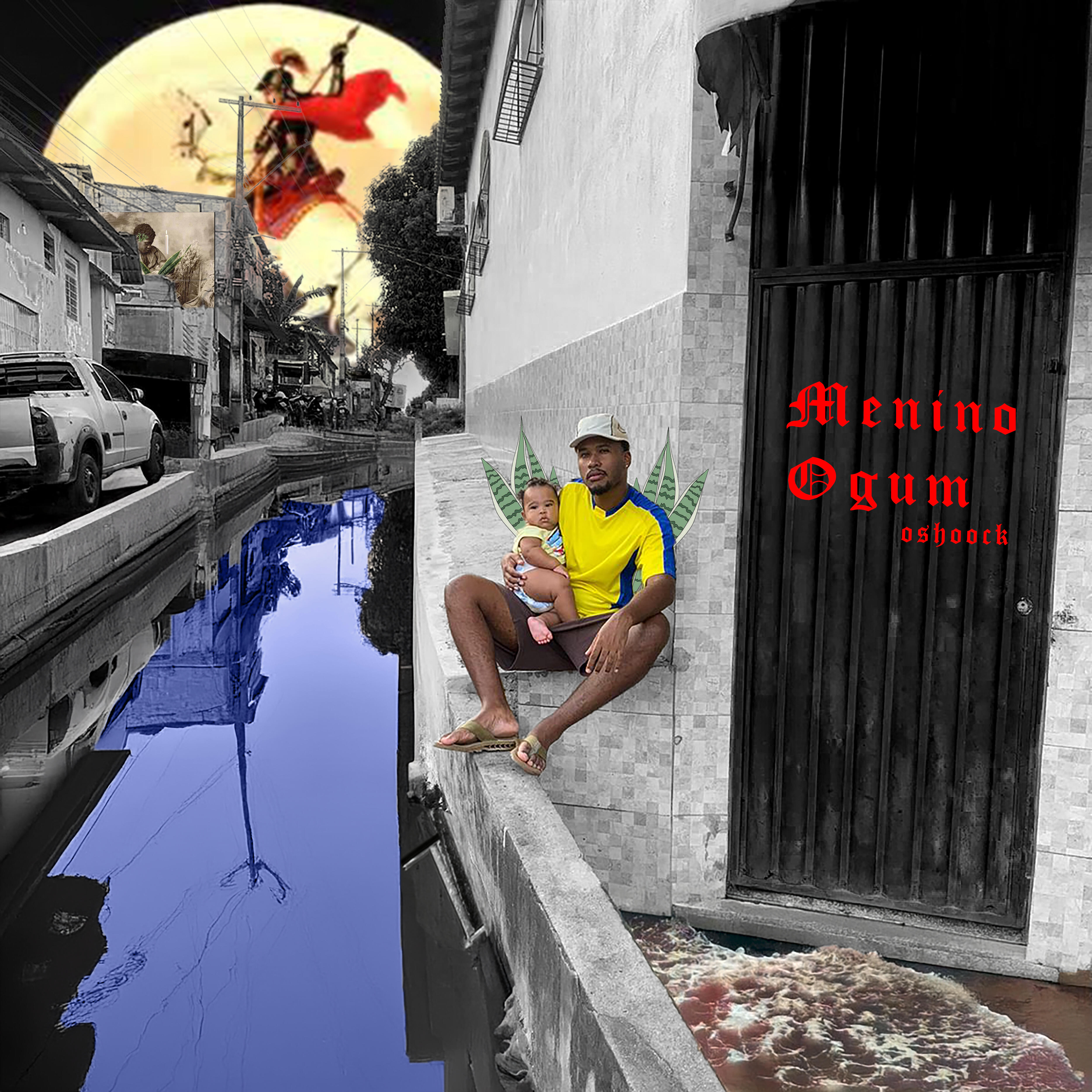 Релиз Menino Ogum