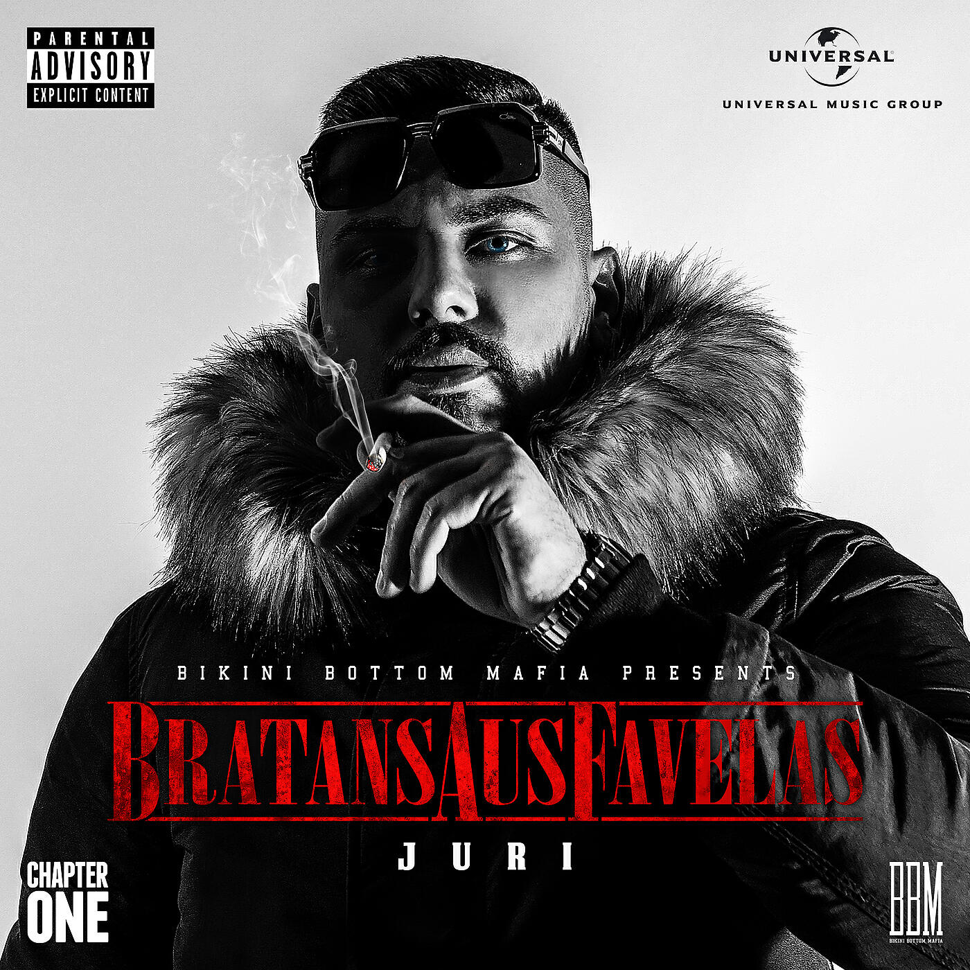 Релиз Bratans aus Favelas