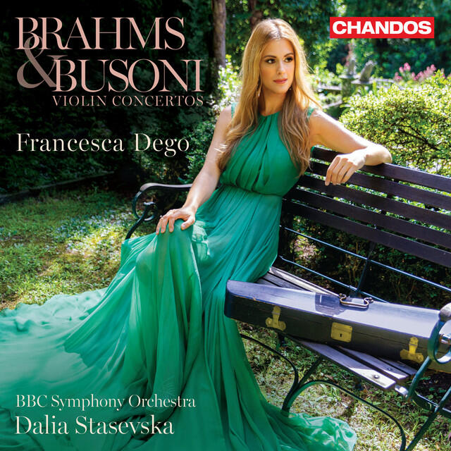 Релиз Brahms: Concerto in D Major, Op. 77: III. Allegro giocoso