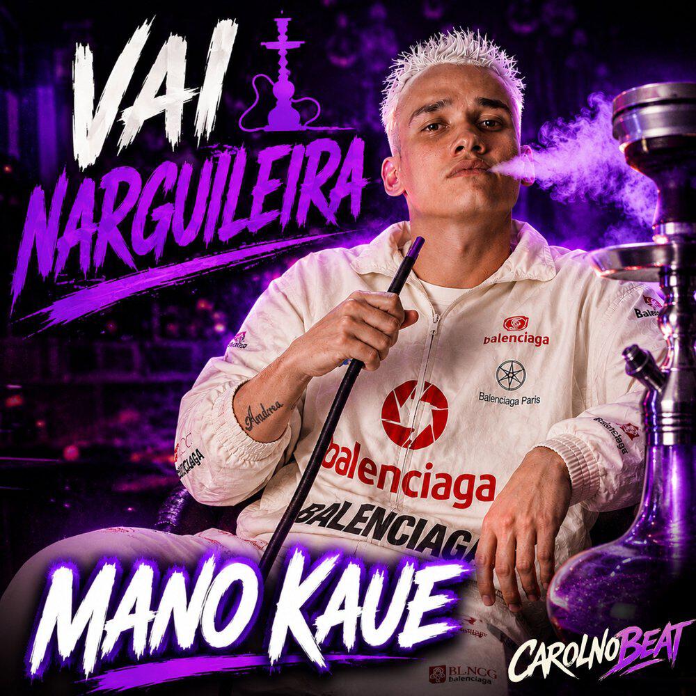 Релиз Vai Narguileira