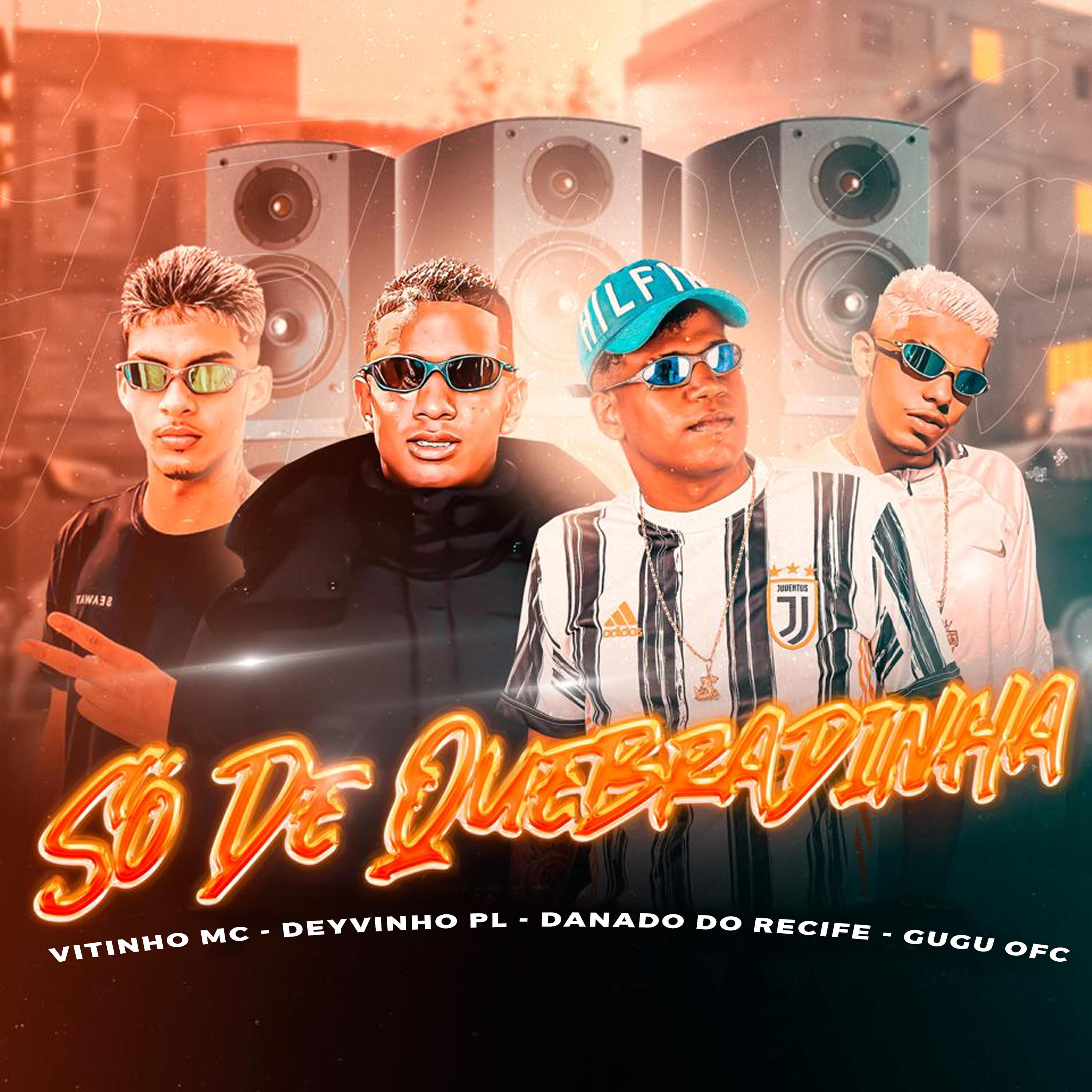 Релиз Só de Quebradinha