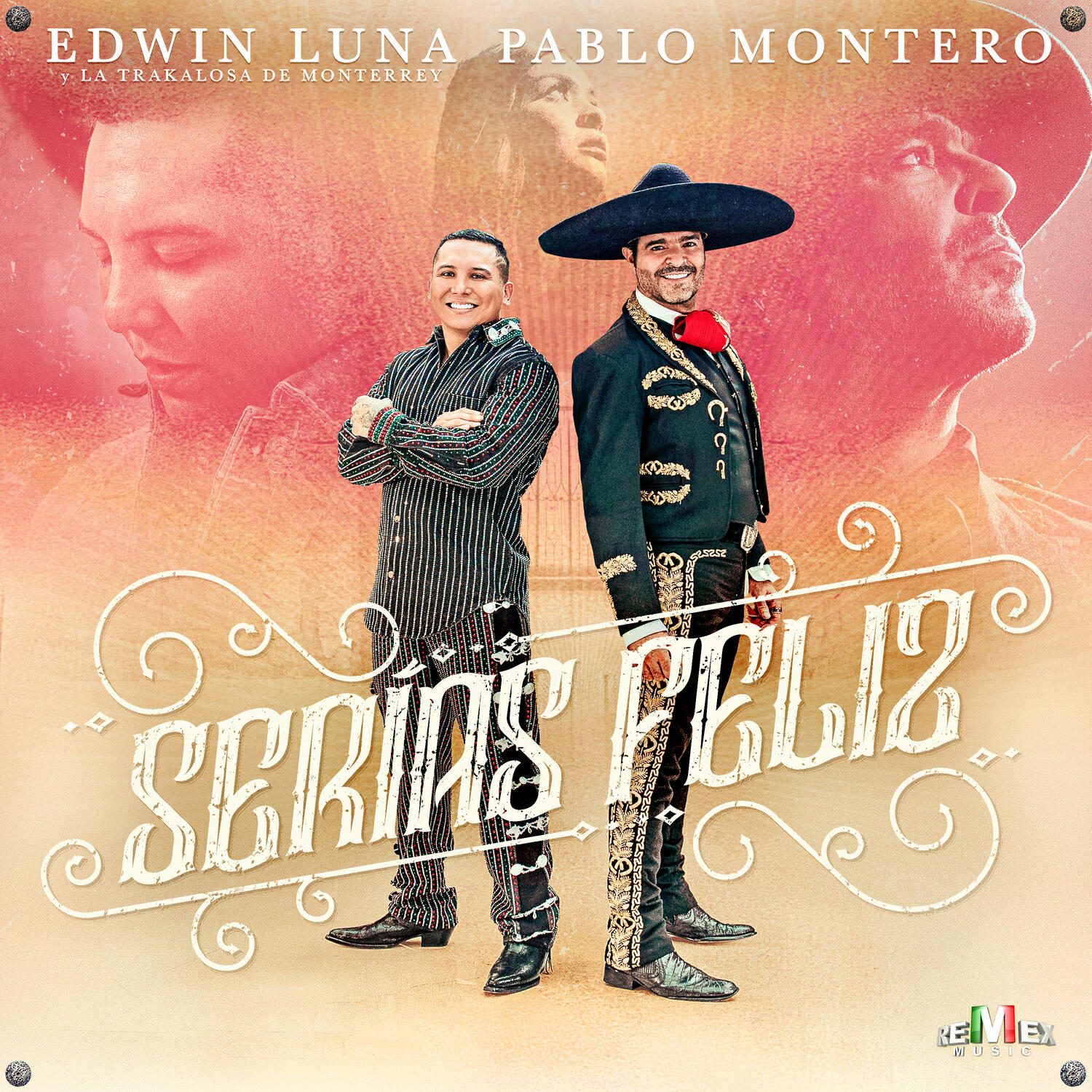 Релиз Serías Feliz