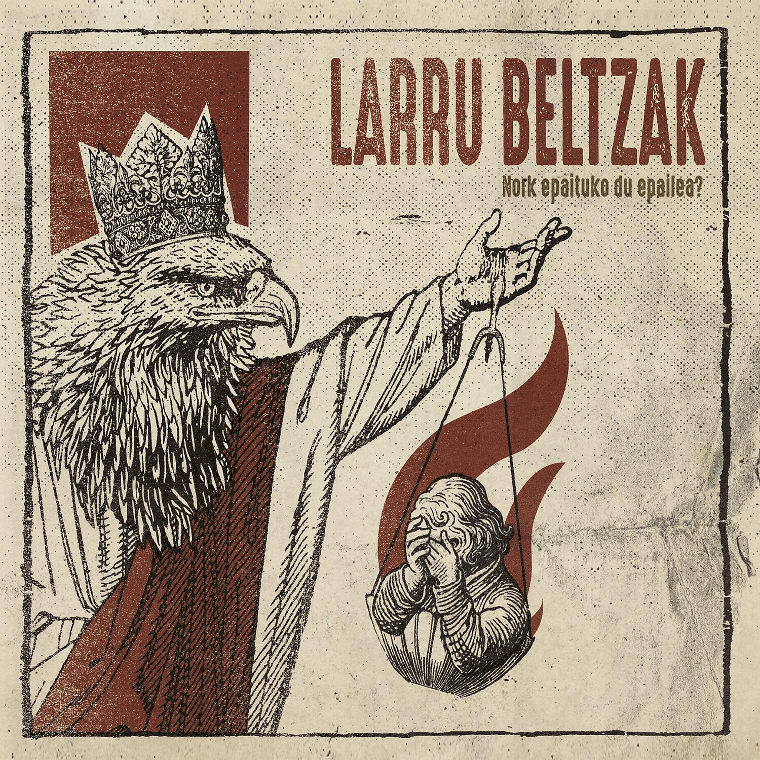 Larru Beltzak