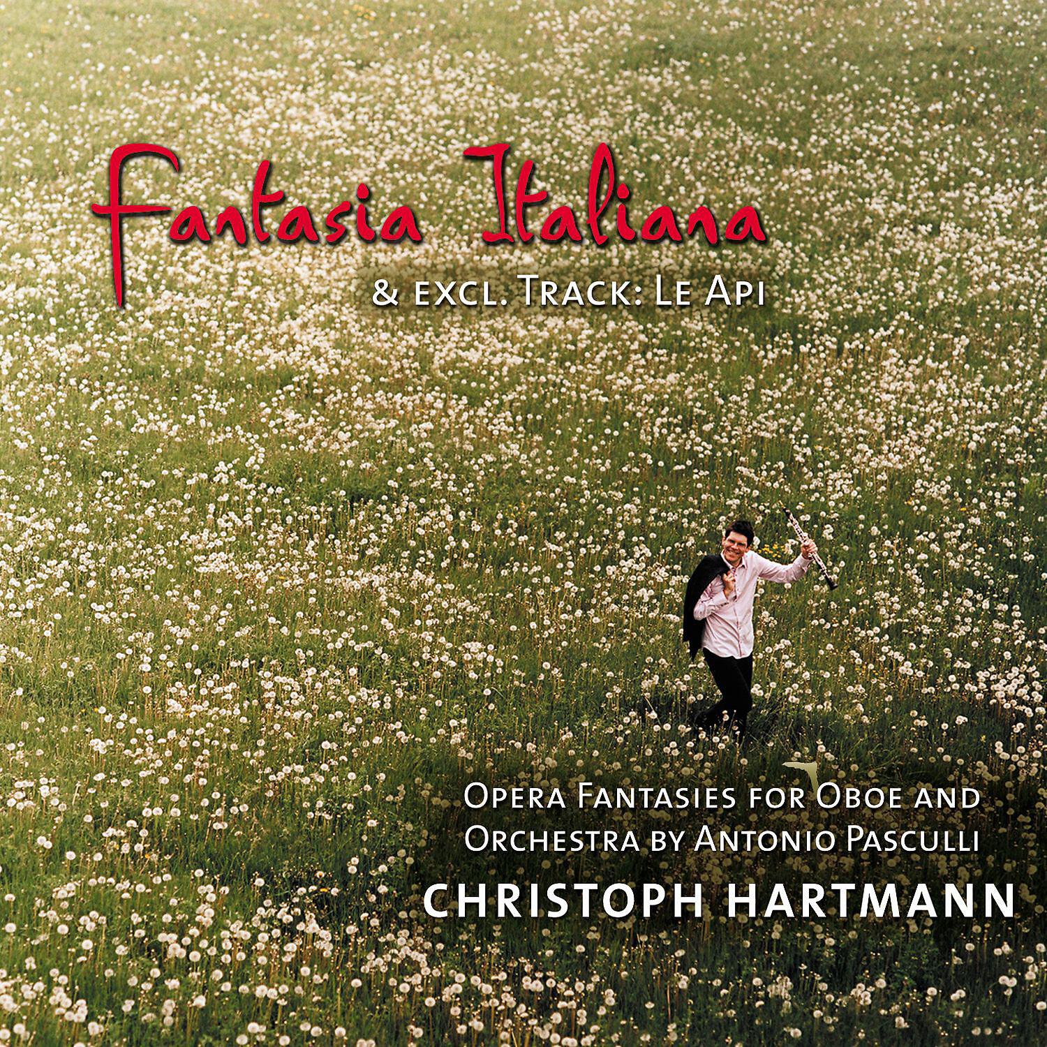 Релиз Fantasia Italiana & excl. Track "Le Api"