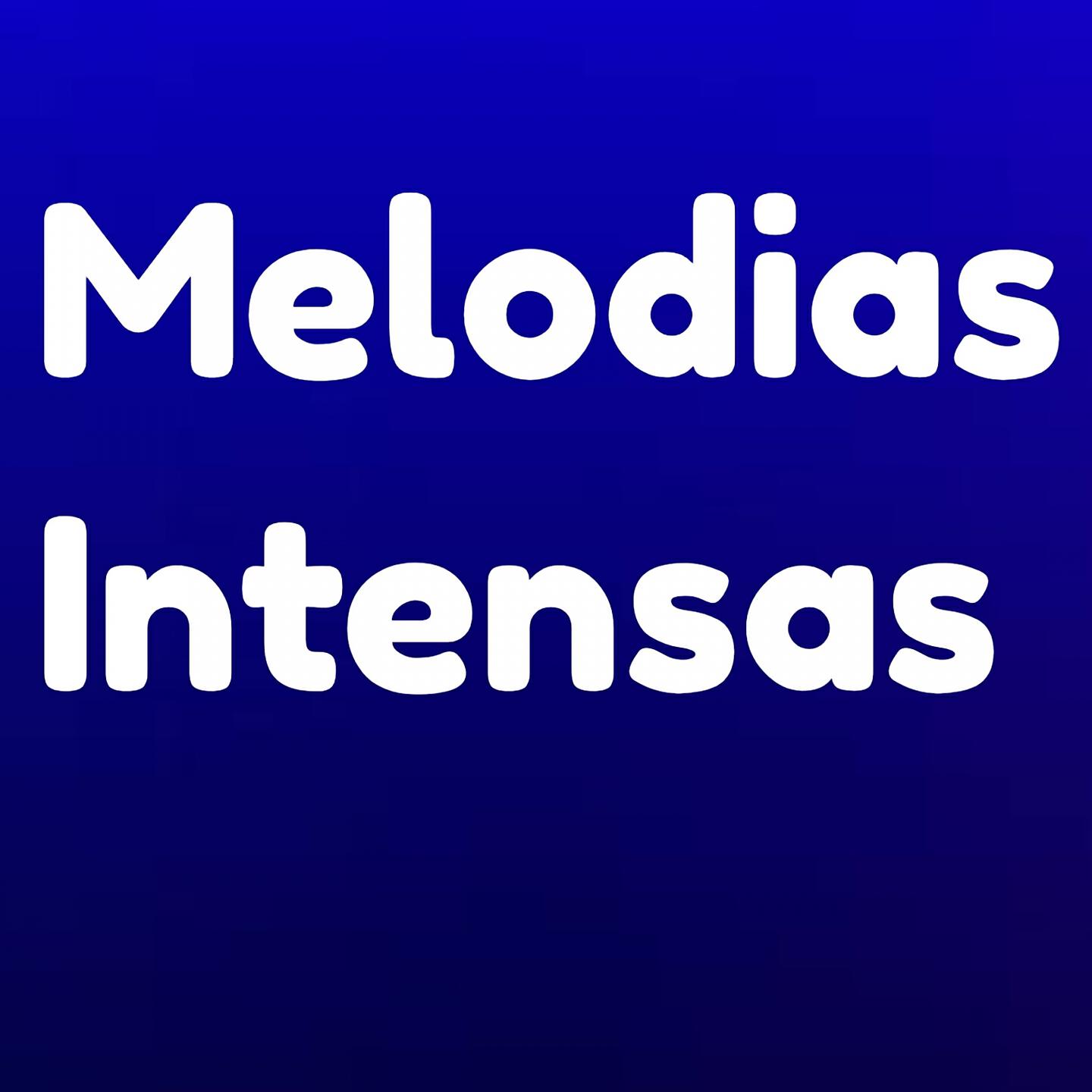 Релиз Melodias Intensas