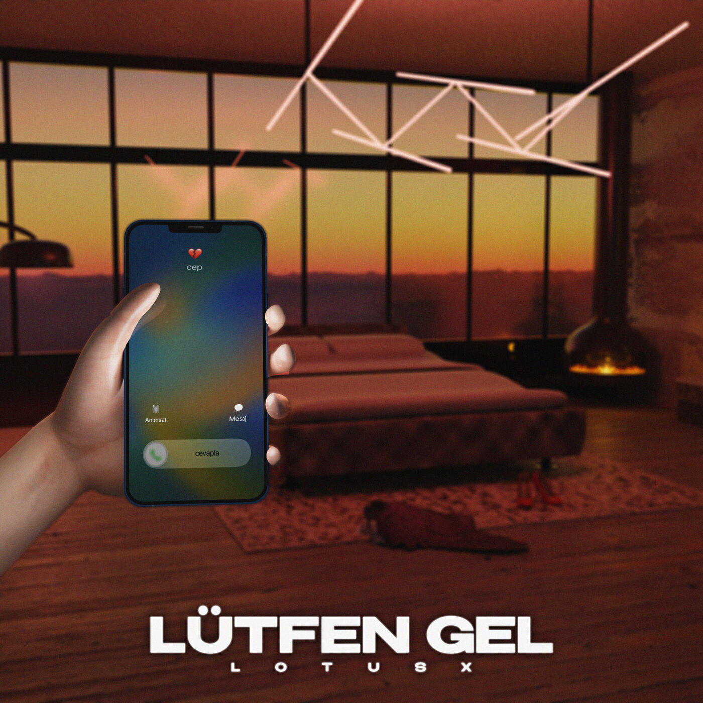 Релиз Lütfen Gel