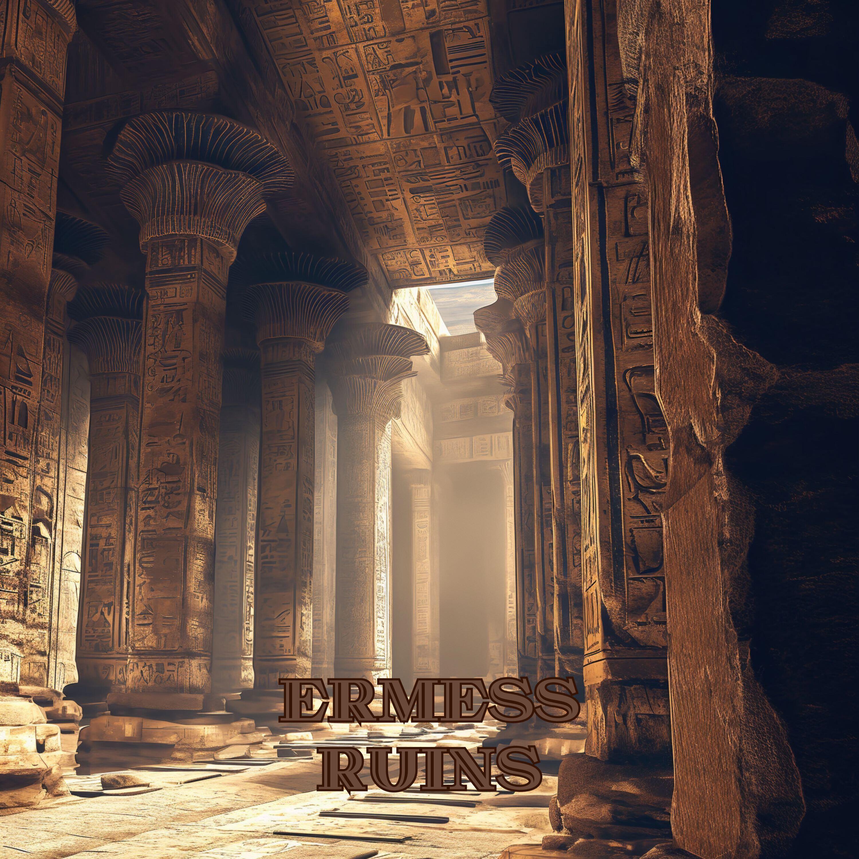 Релиз Ruins