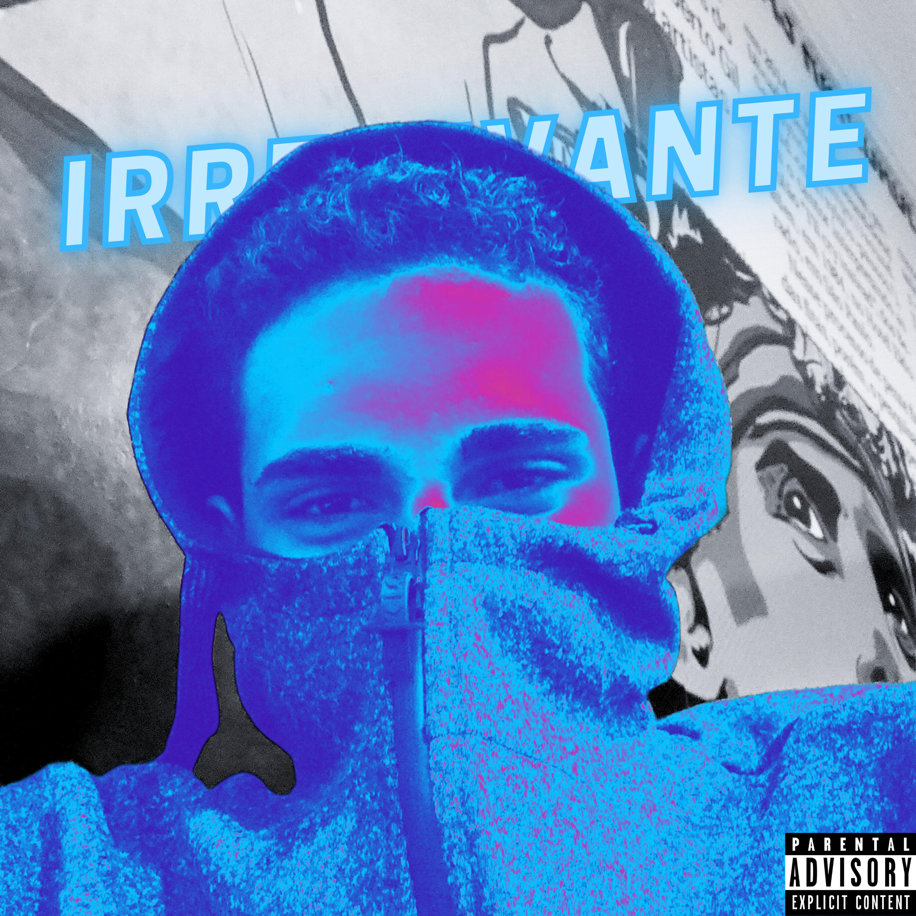 Релиз Irrelevante