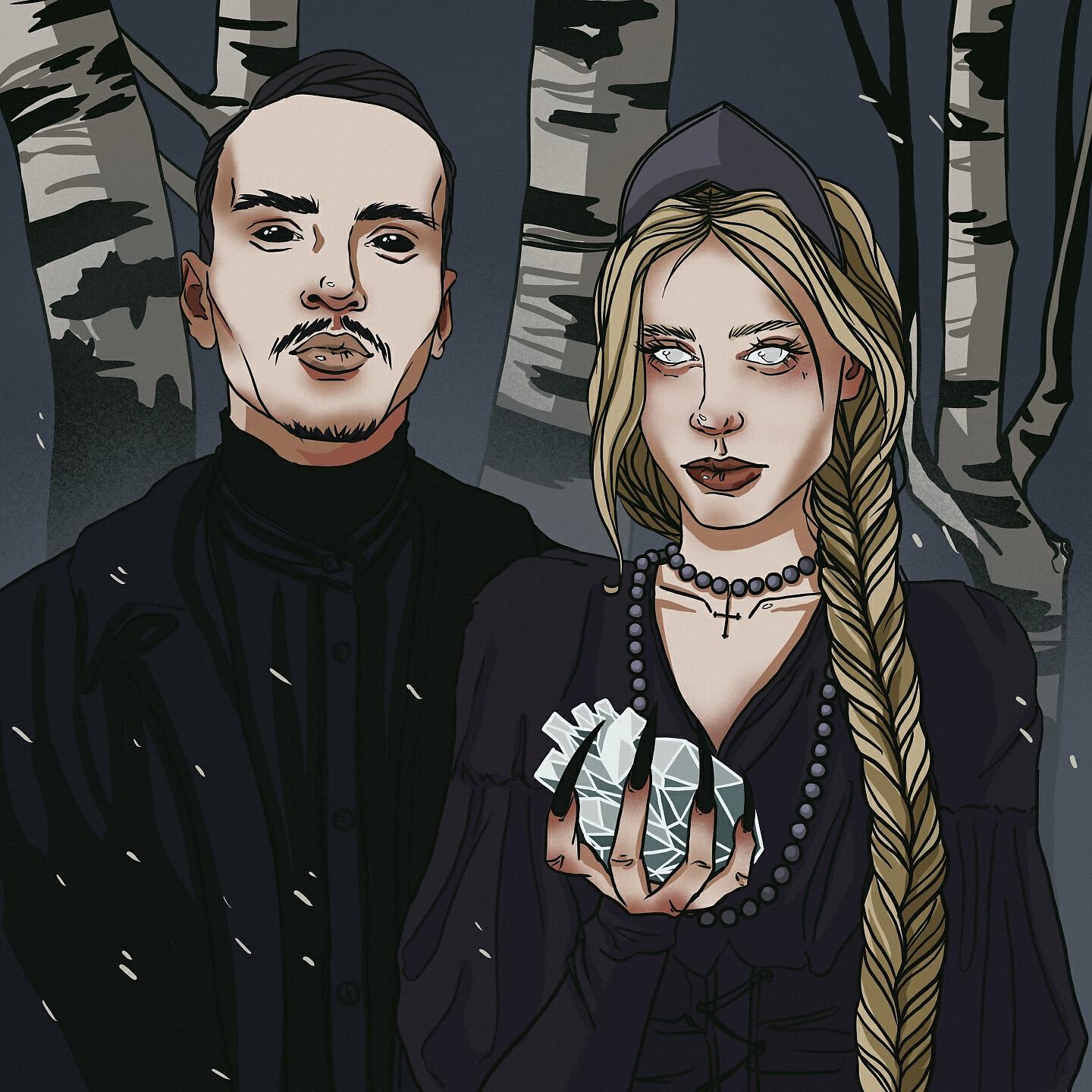 Релиз Ледяное сердце