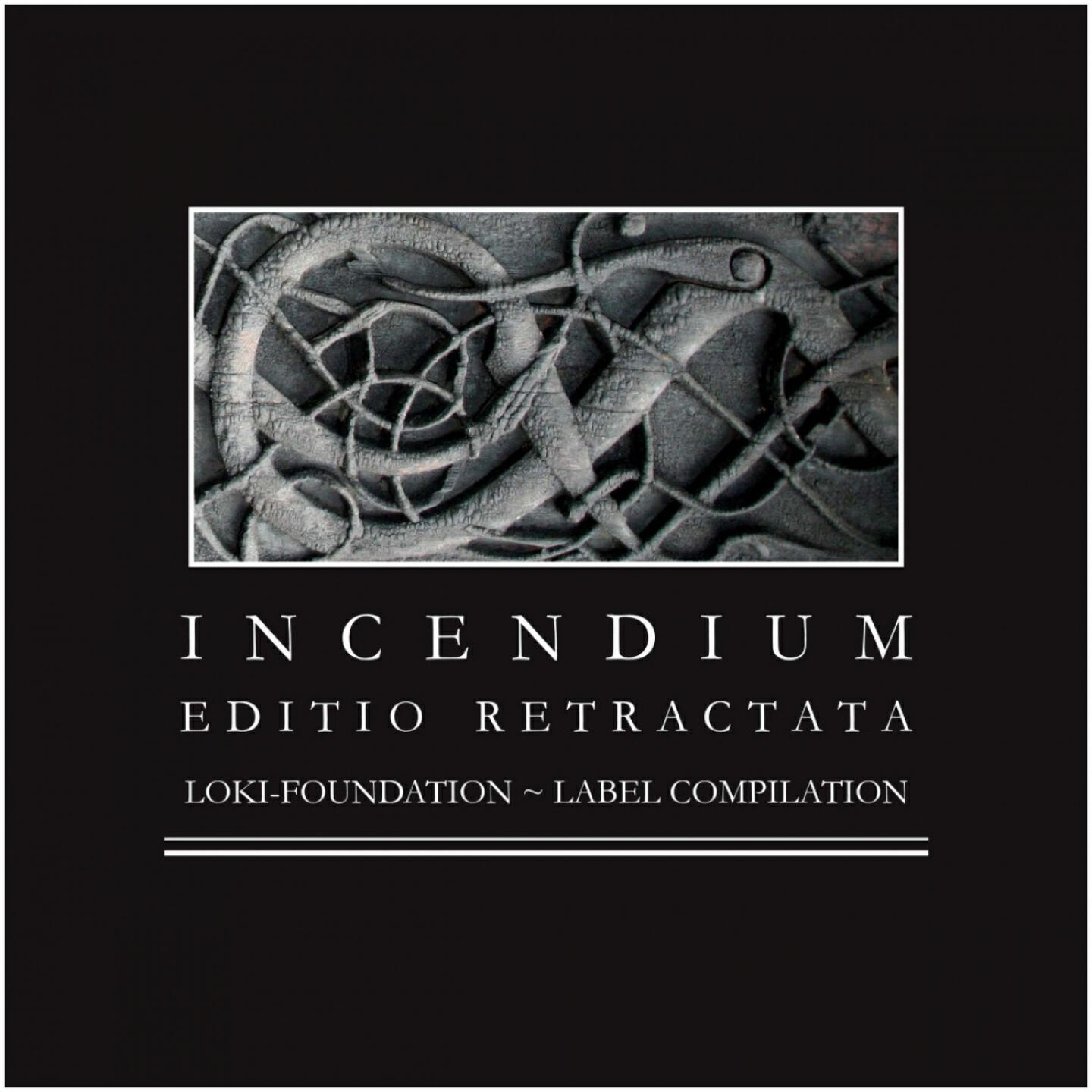 Релиз Incendium - Editio Retractata