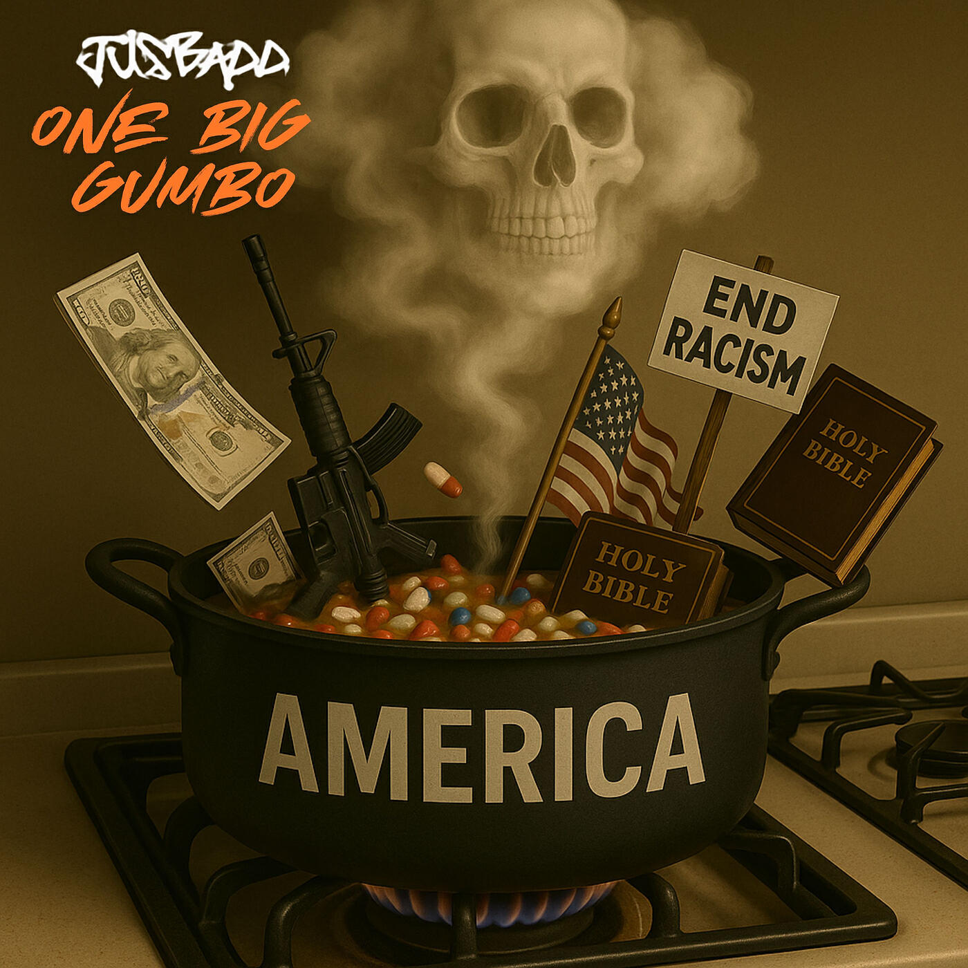 Релиз One Big Gumbo
