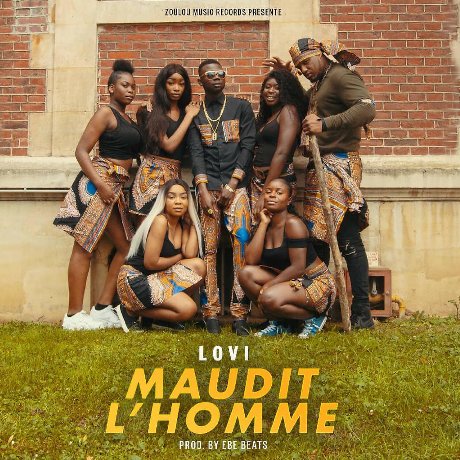 Релиз Maudit l'homme