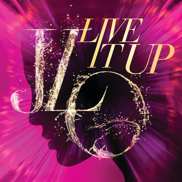 Релиз Live It Up