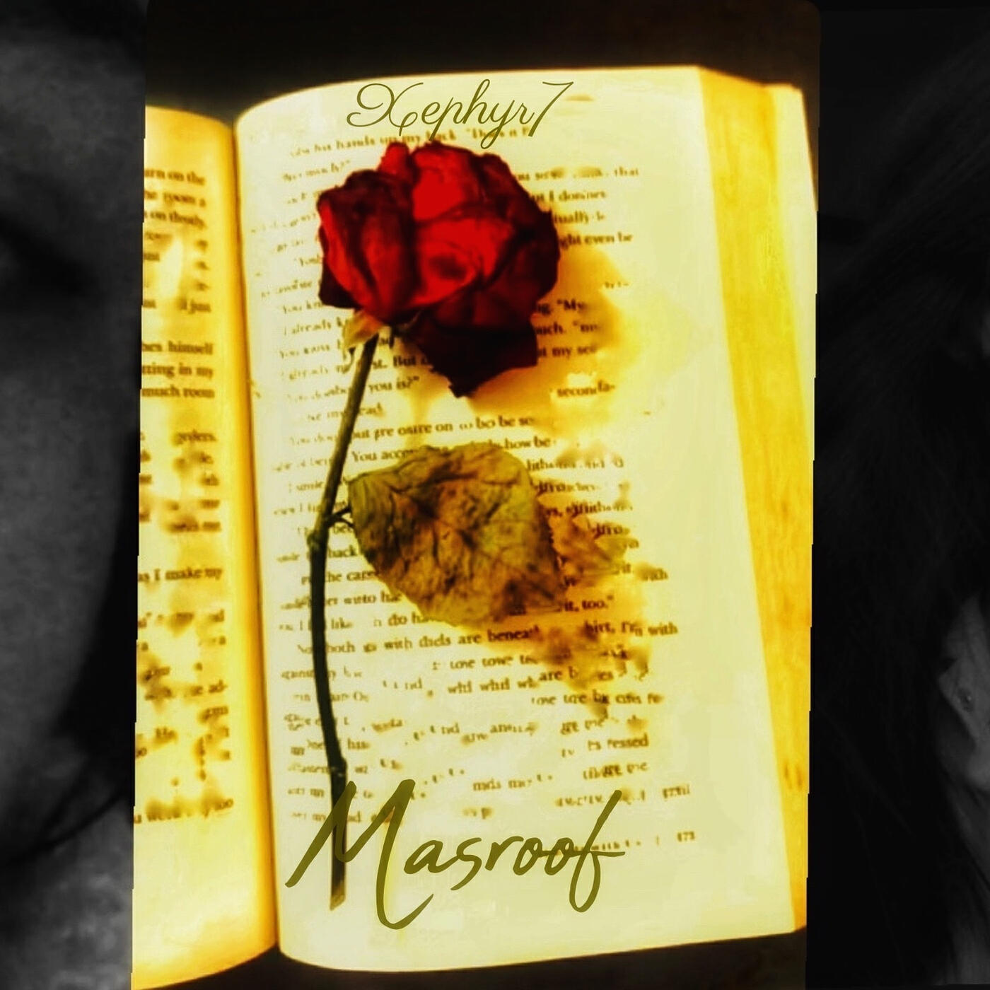 Релиз Masroof