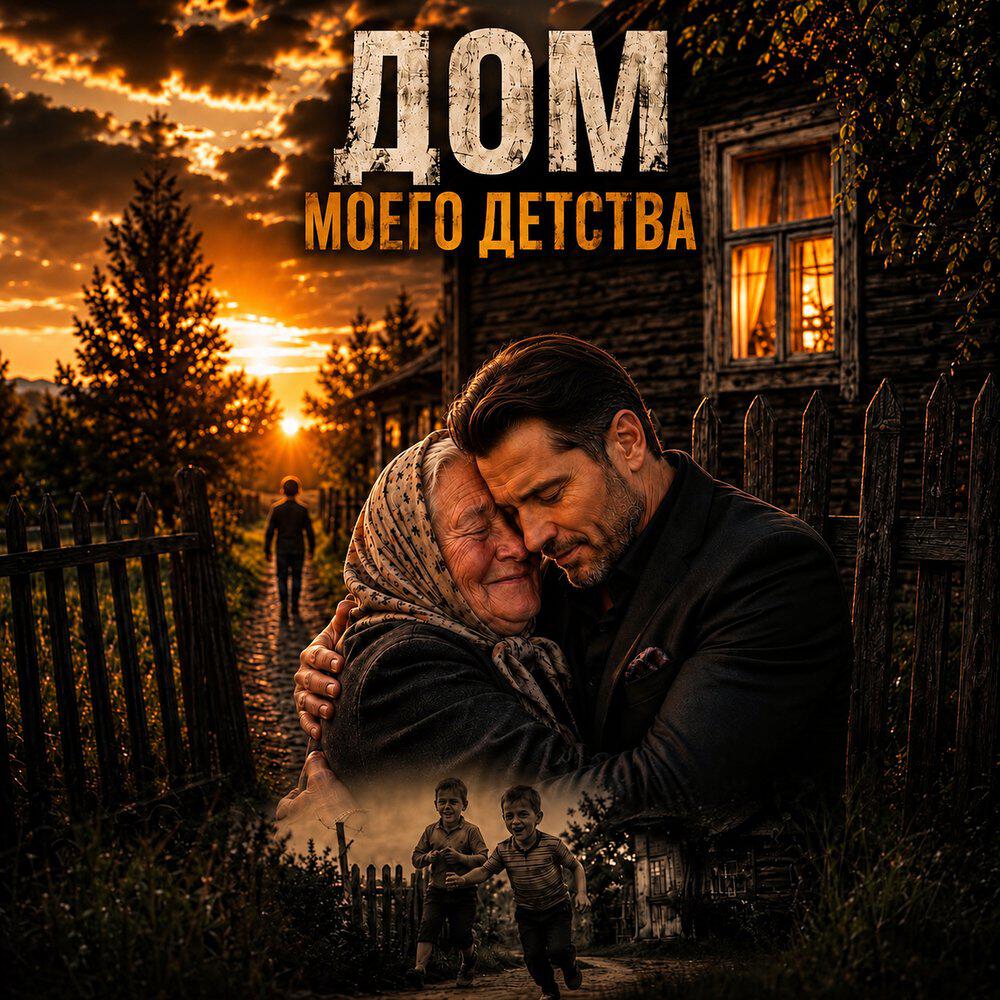 Релиз Дом моего детства