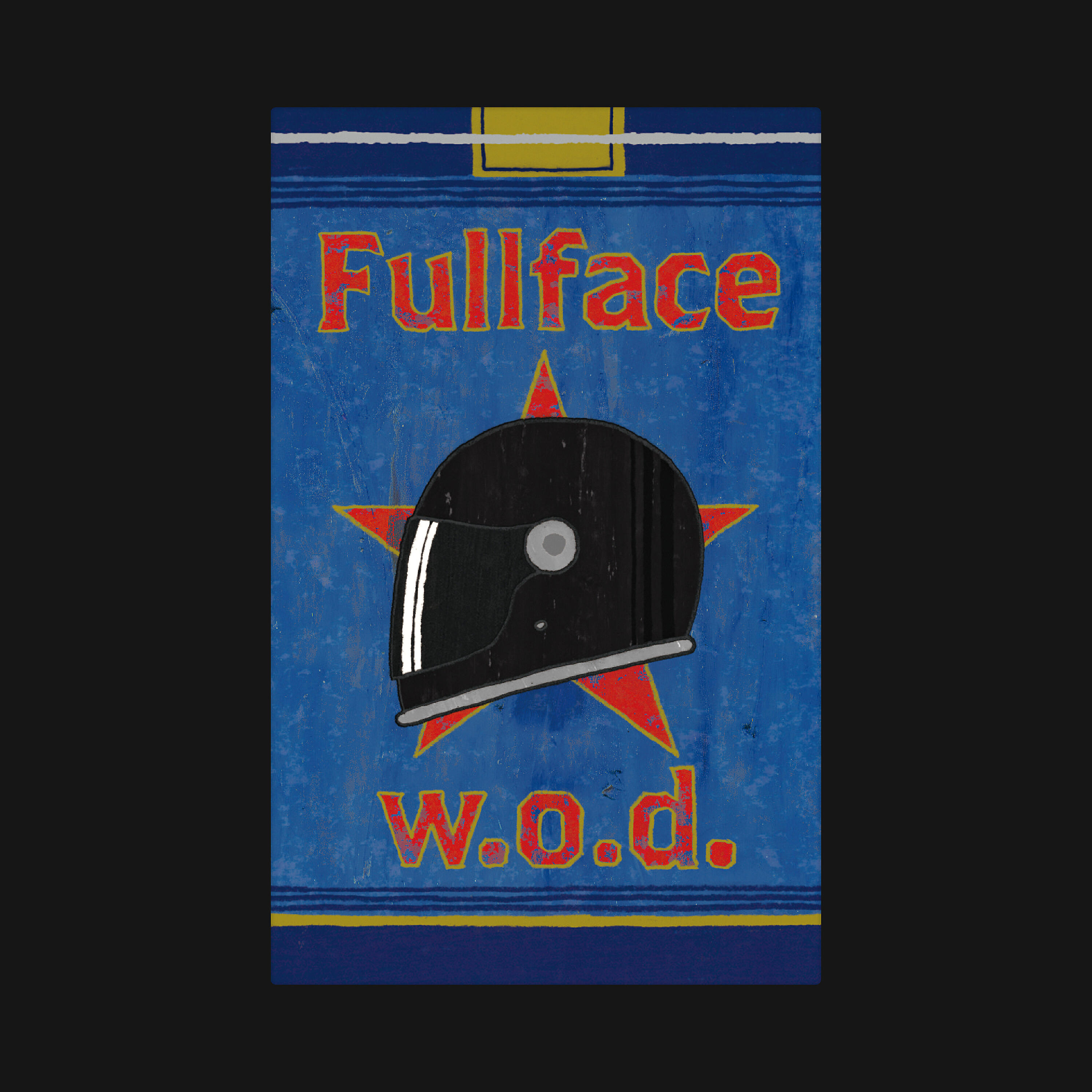Релиз Fullface