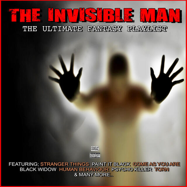 Релиз The Invisible Man The Ultimate Fantasy Playlist