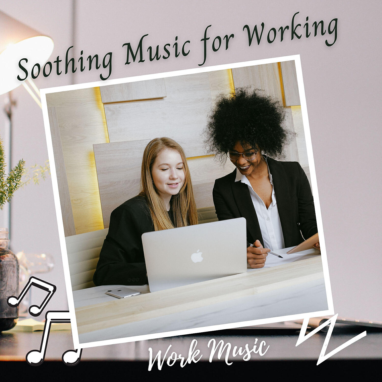 Релиз Work Music: Soothing Music for Working