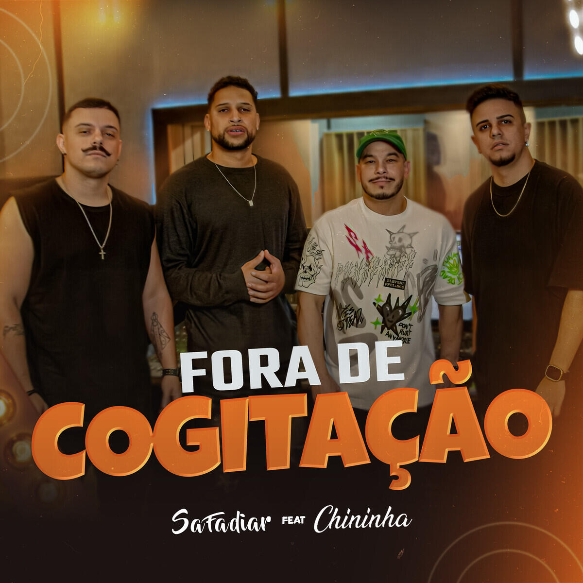 Релиз Fora de Cogitação
